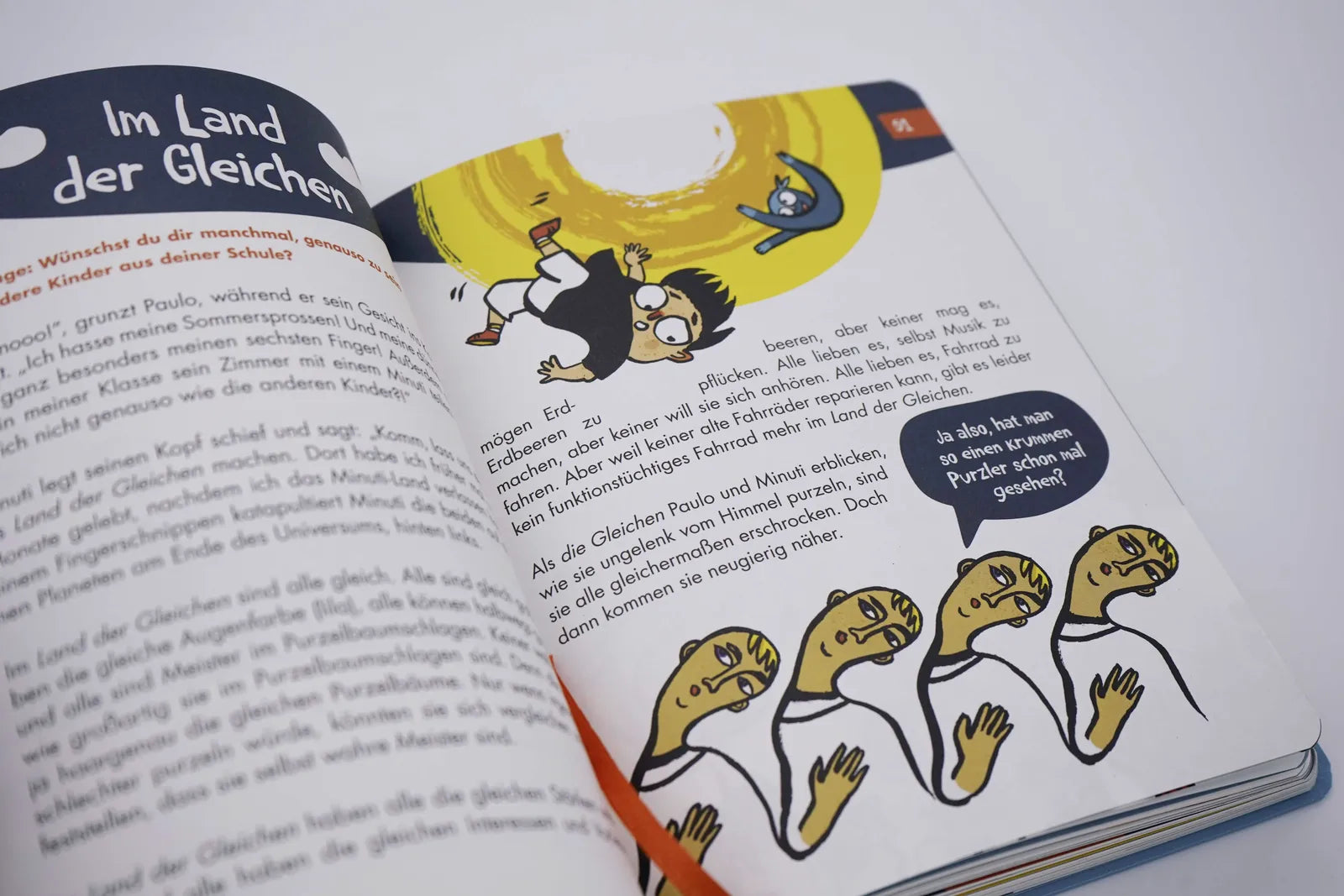 Abbildung von 'Das 6-Minuten-Tagebuch für Kinder'