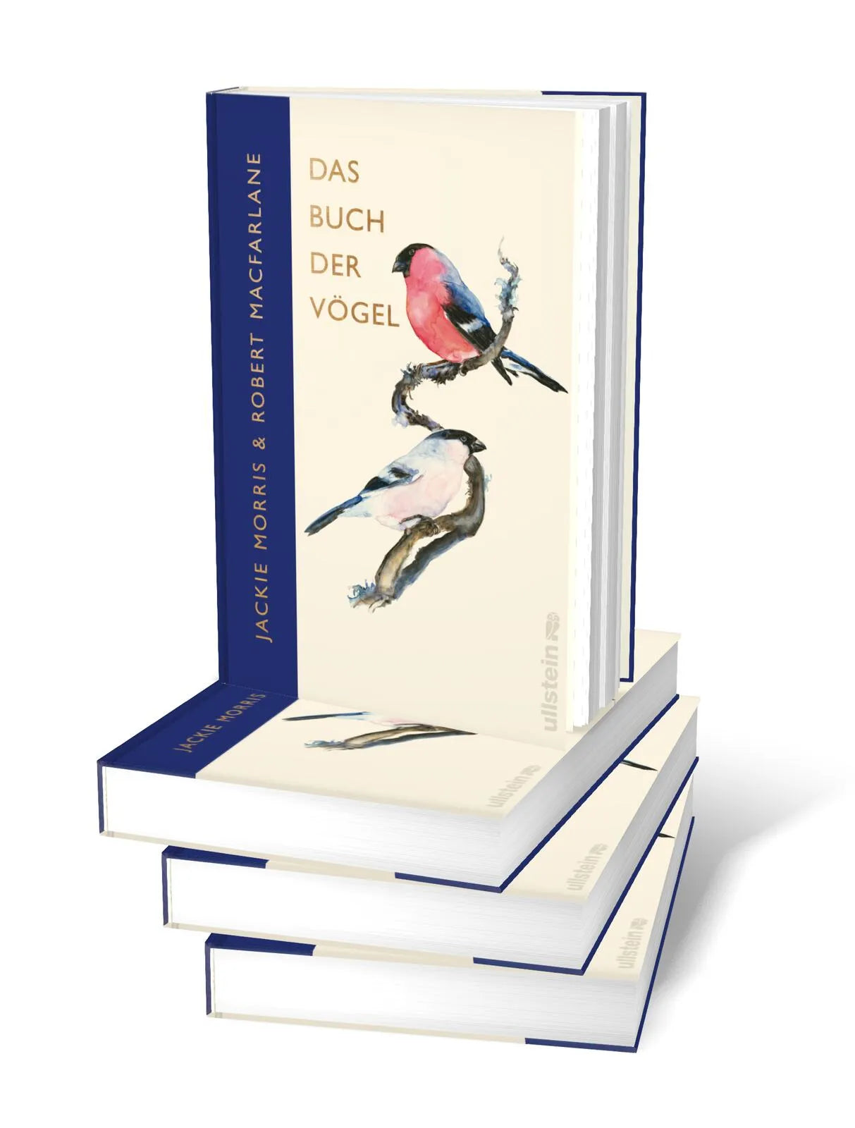 Abbildung von 'Das Buch der Vögel'