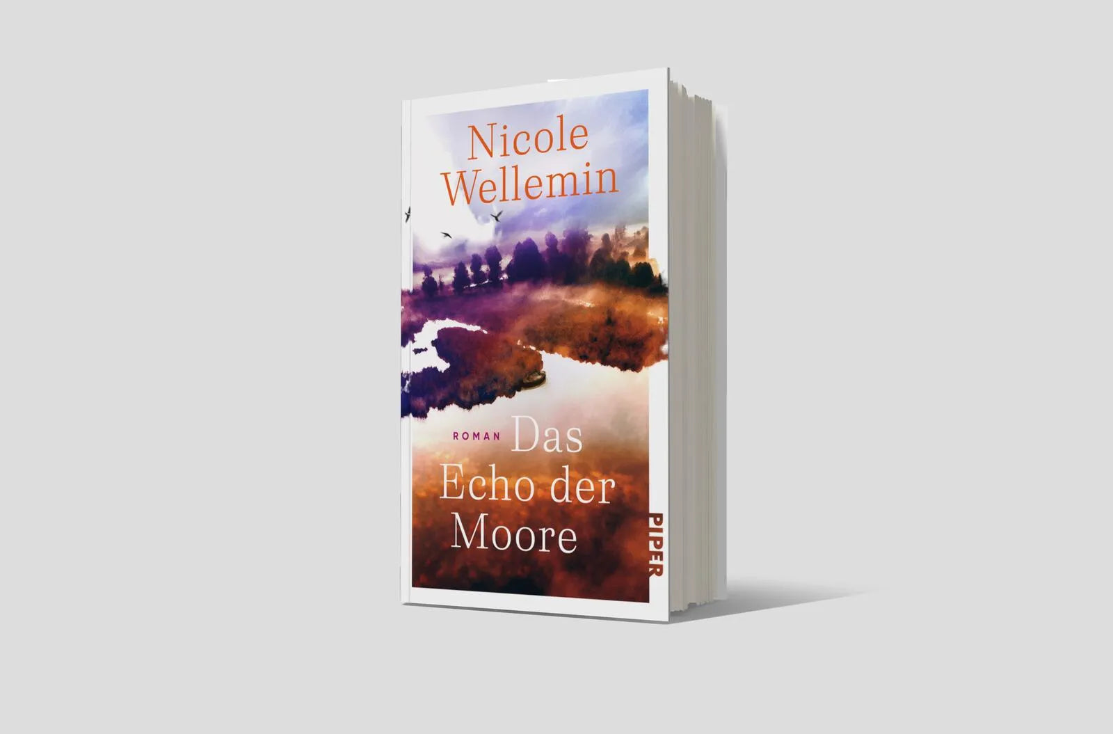 Abbildung von 'Das Echo der Moore'