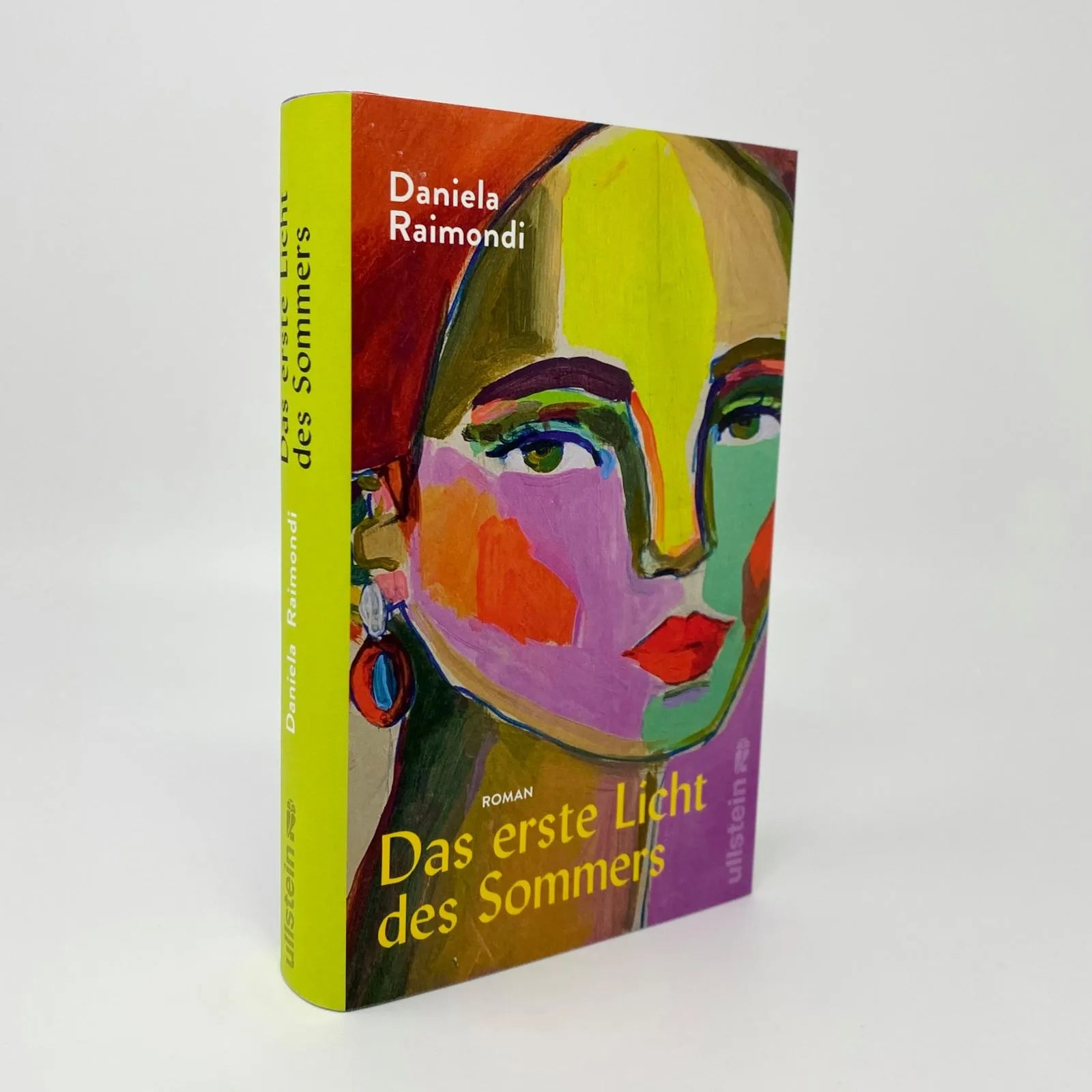 Abbildung von 'Das erste Licht des Sommers'