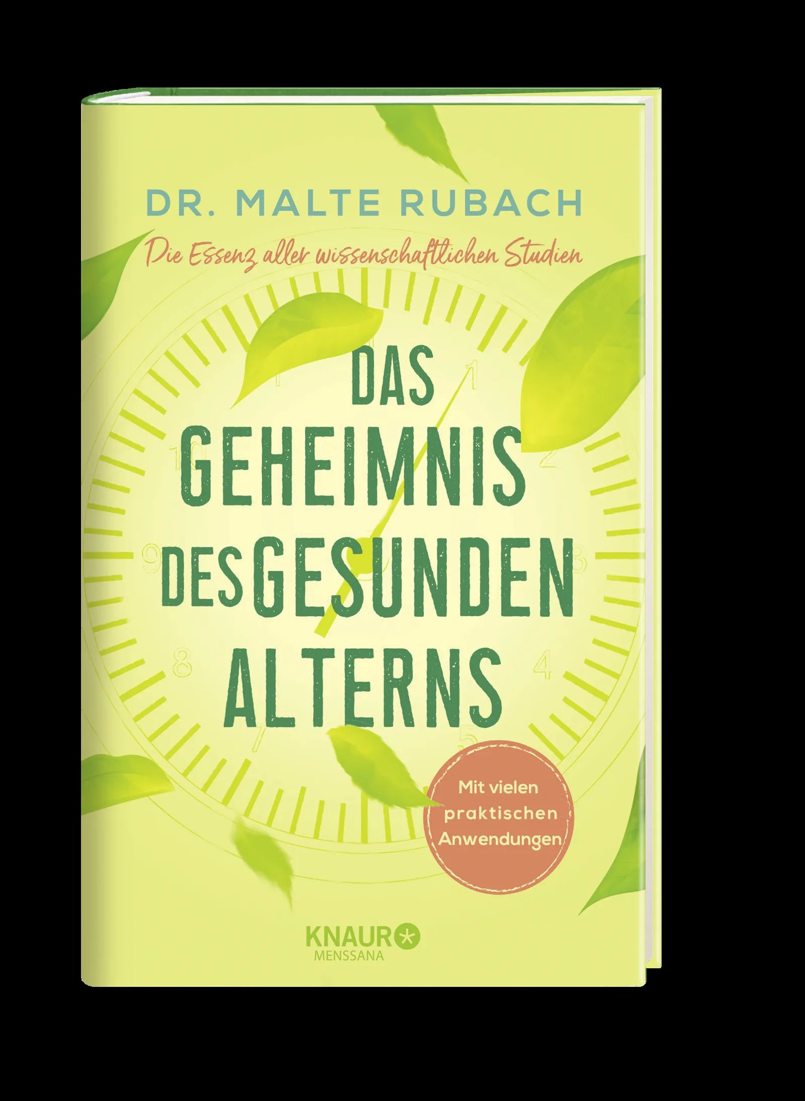 Abbildung von 'Das Geheimnis des gesunden Alterns'