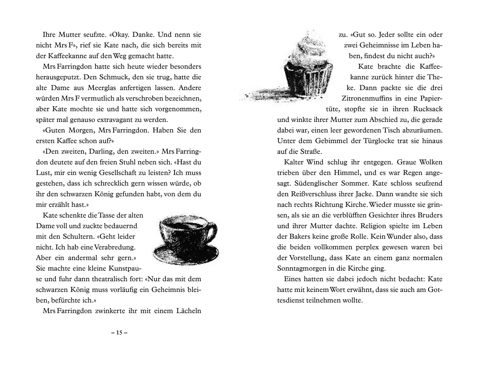 Abbildung von 'Das Geheimnis von Darkmoor Hall: Das Amulett der Winde'