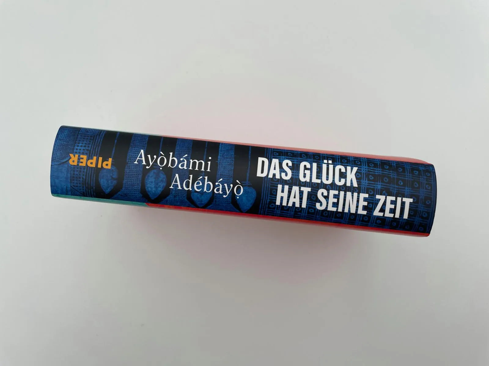 Abbildung von 'Das Glück hat seine Zeit'