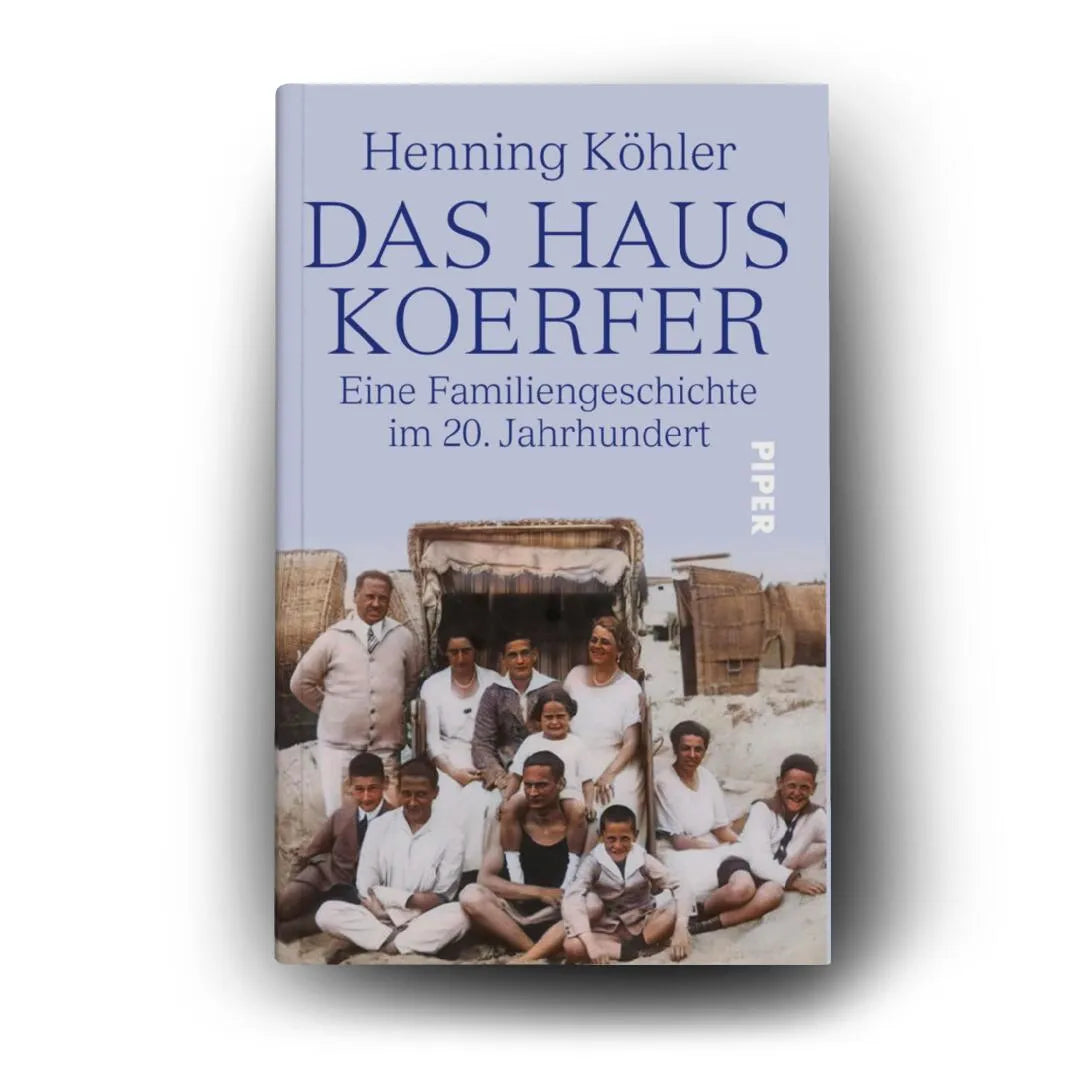 Abbildung von 'DAS HAUS KOERFER'