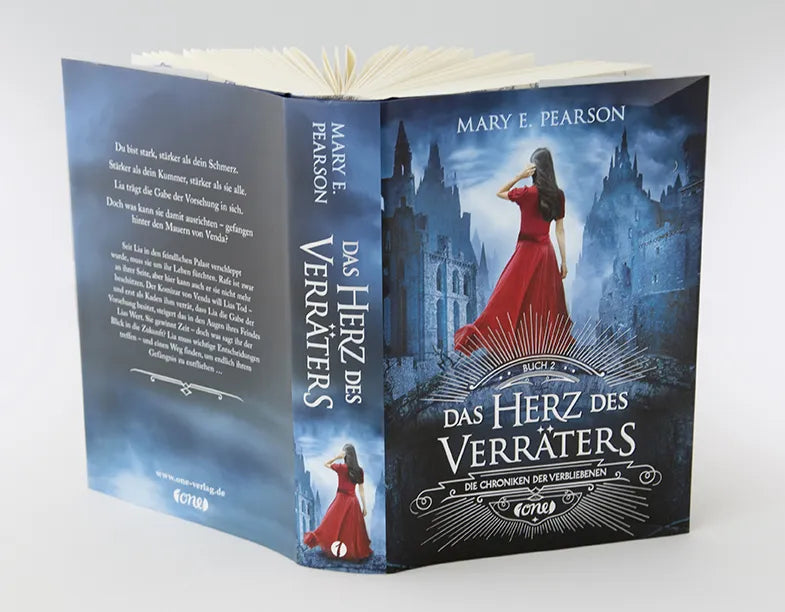 Abbildung von 'Das Herz des Verräters'