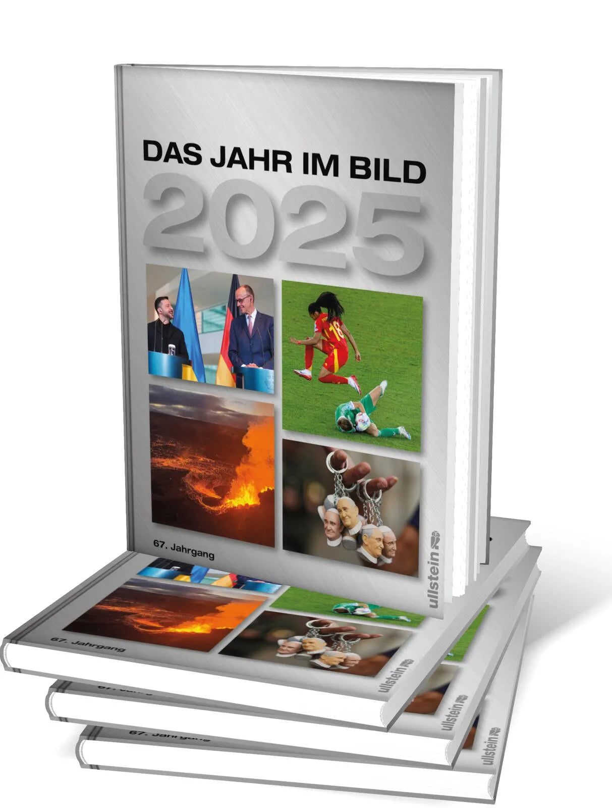 Abbildung von 'Das Jahr im Bild 2025'