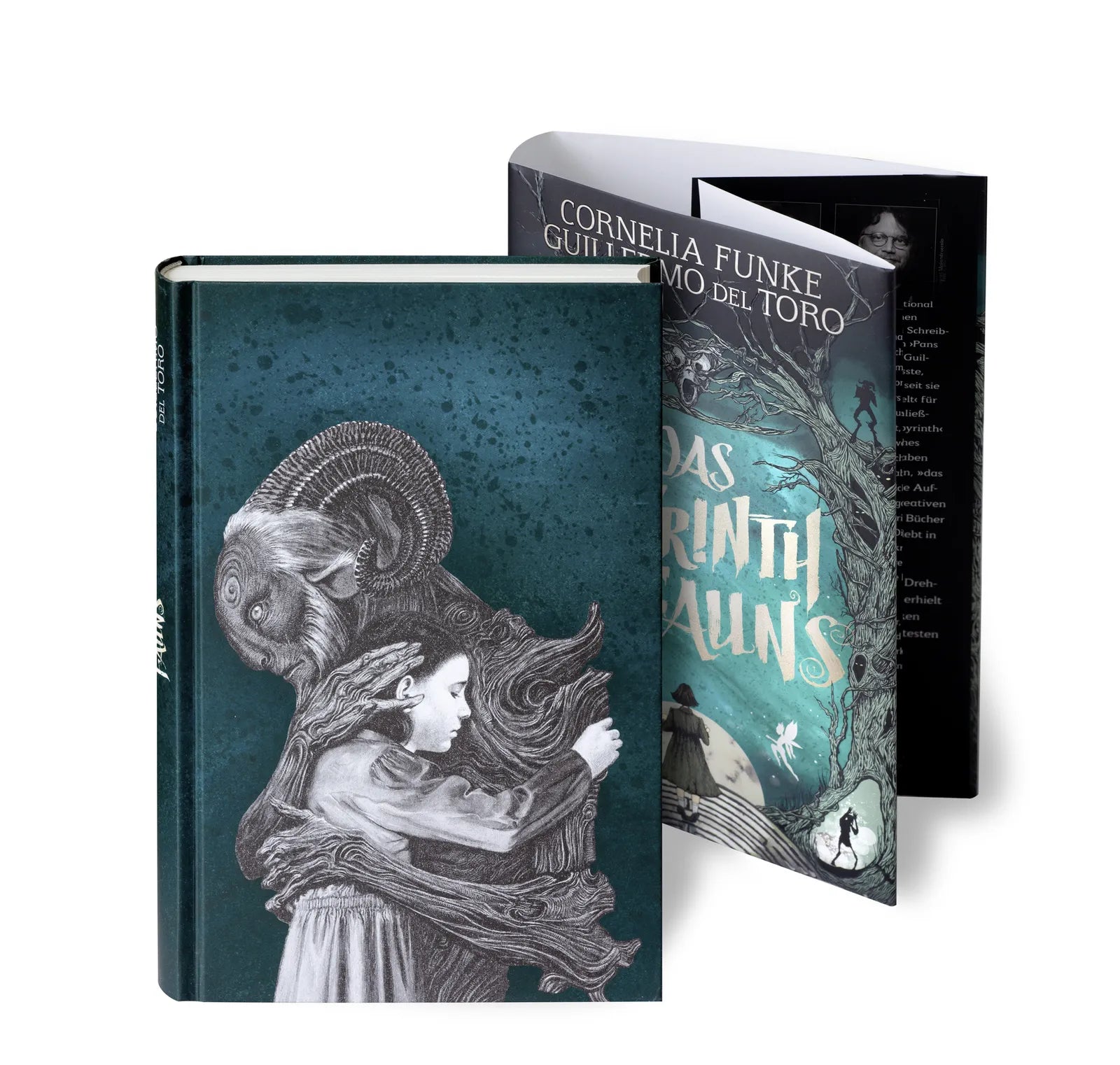 Abbildung von 'Das Labyrinth des Fauns'