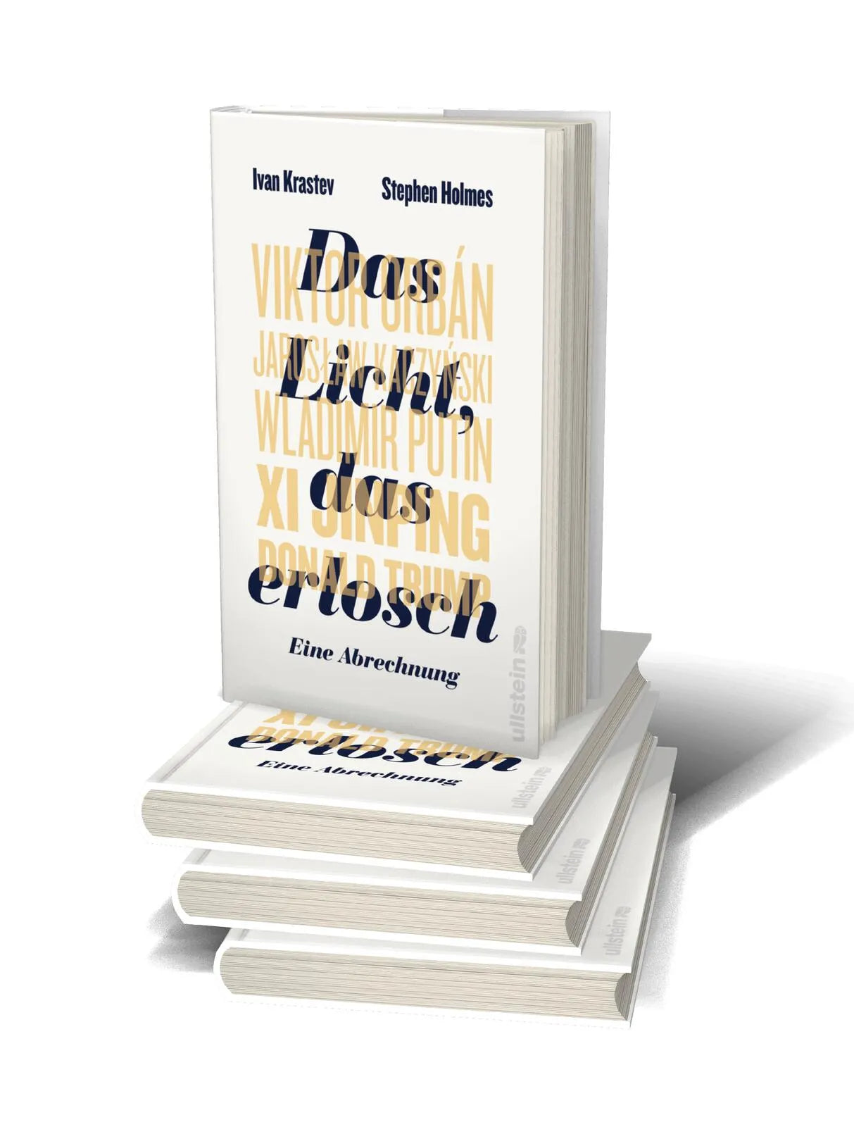 Abbildung von 'Das Licht, das erlosch'