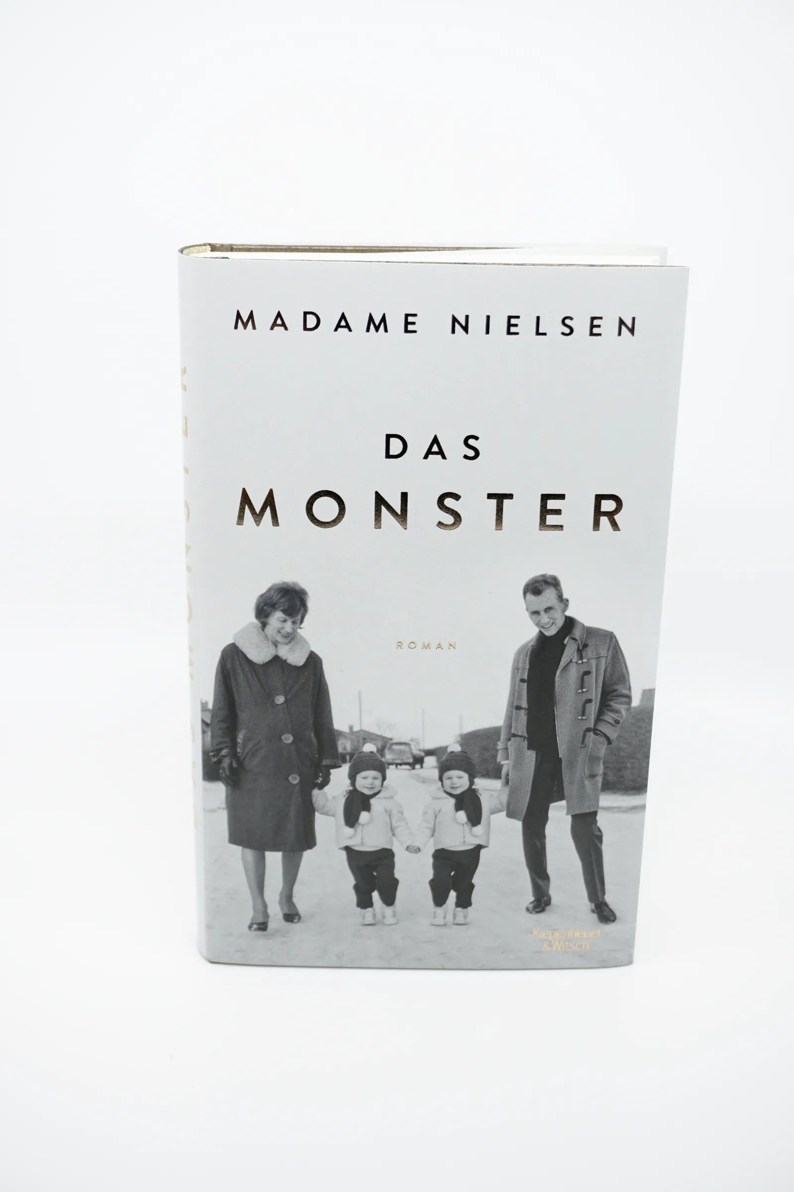 Abbildung von 'Das Monster'