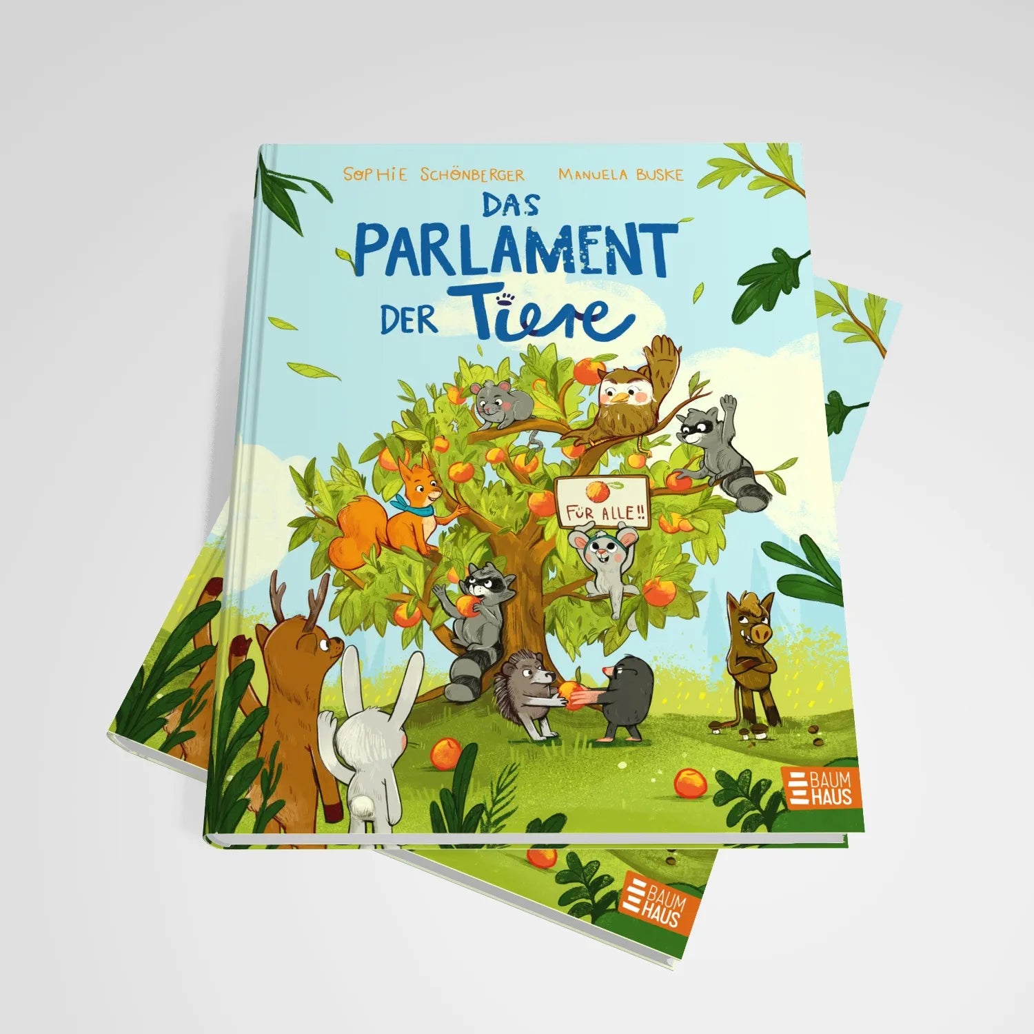 Abbildung von 'Das Parlament der Tiere'