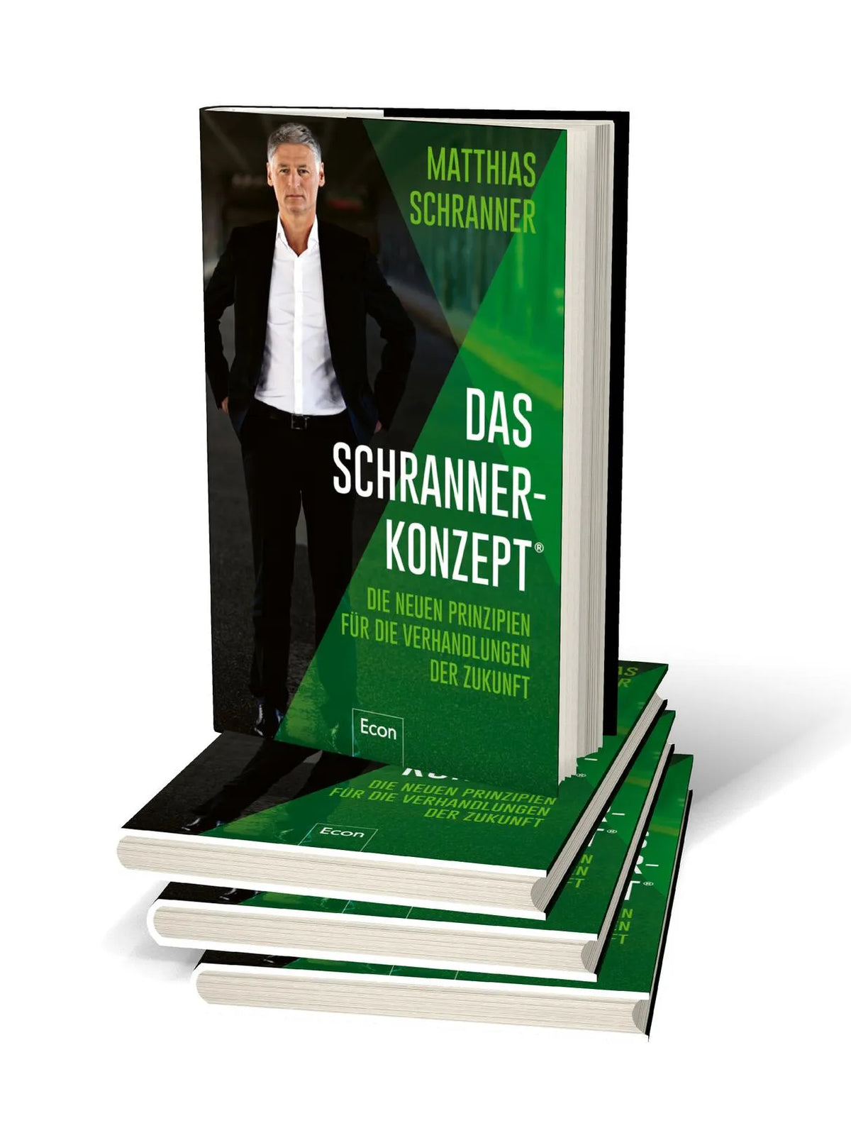 Abbildung von 'Das Schranner-Konzept®'