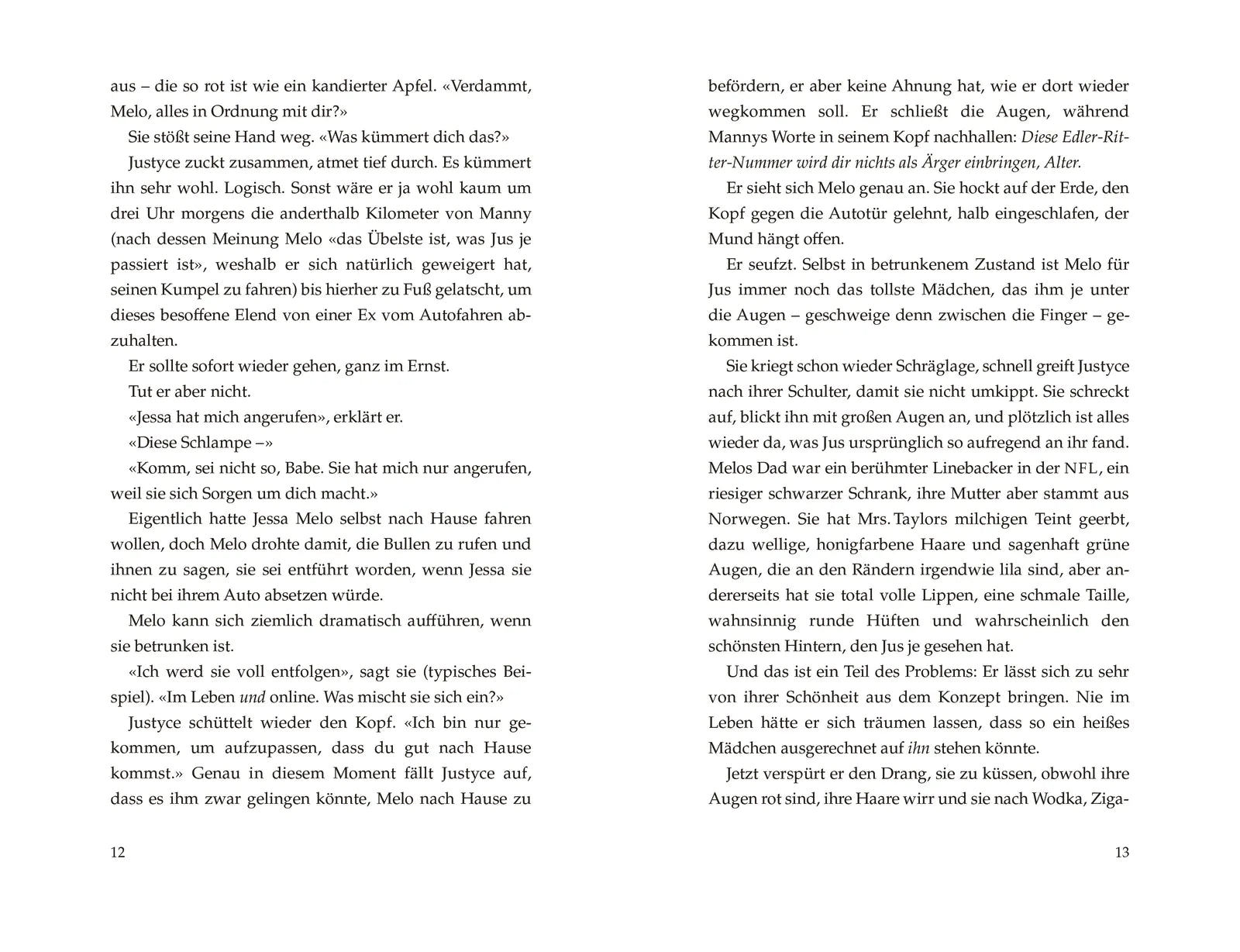 Abbildung von 'Dear Martin'
