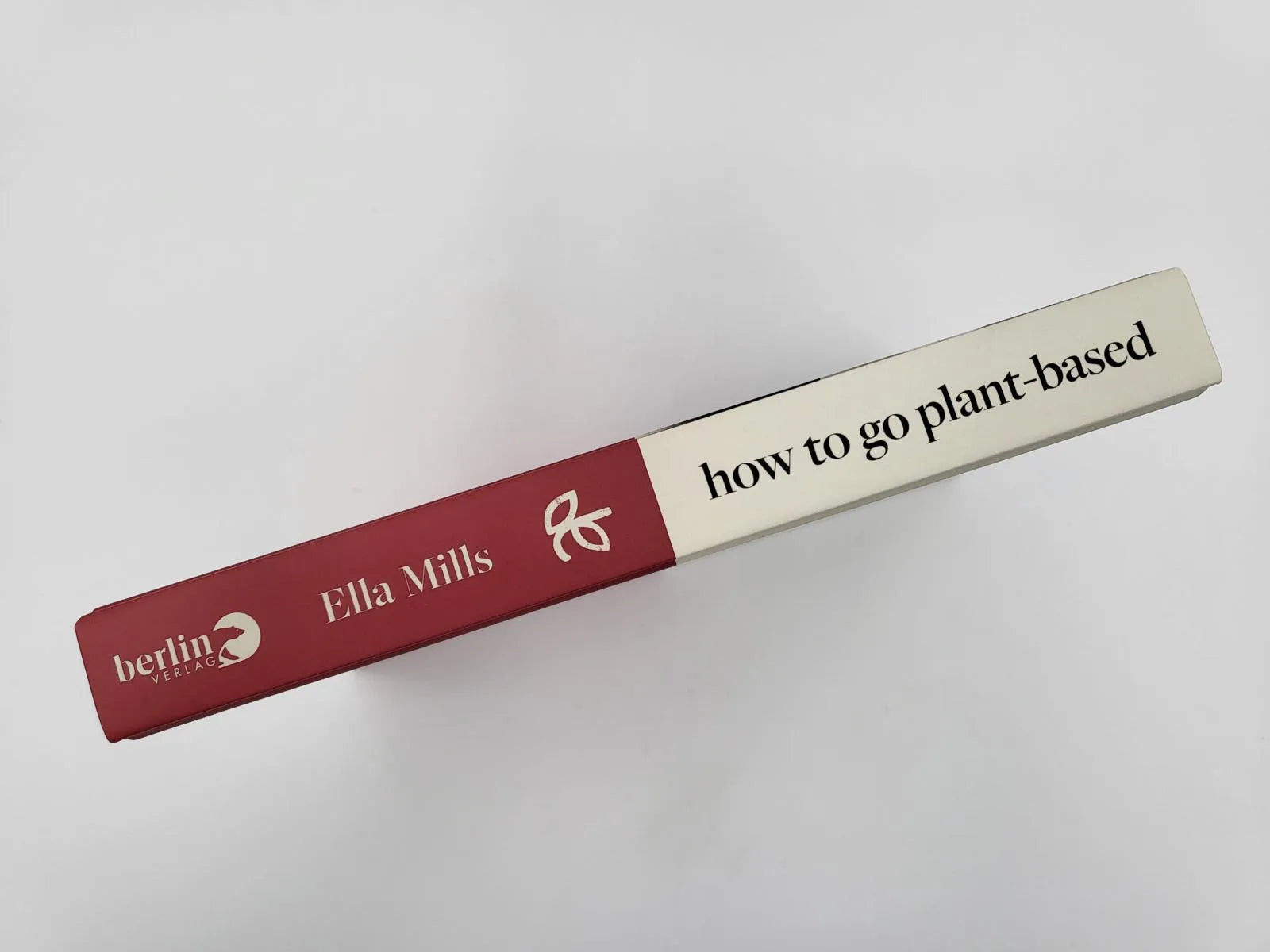 Abbildung von 'Deliciously Ella – How To Go Plant-Based'