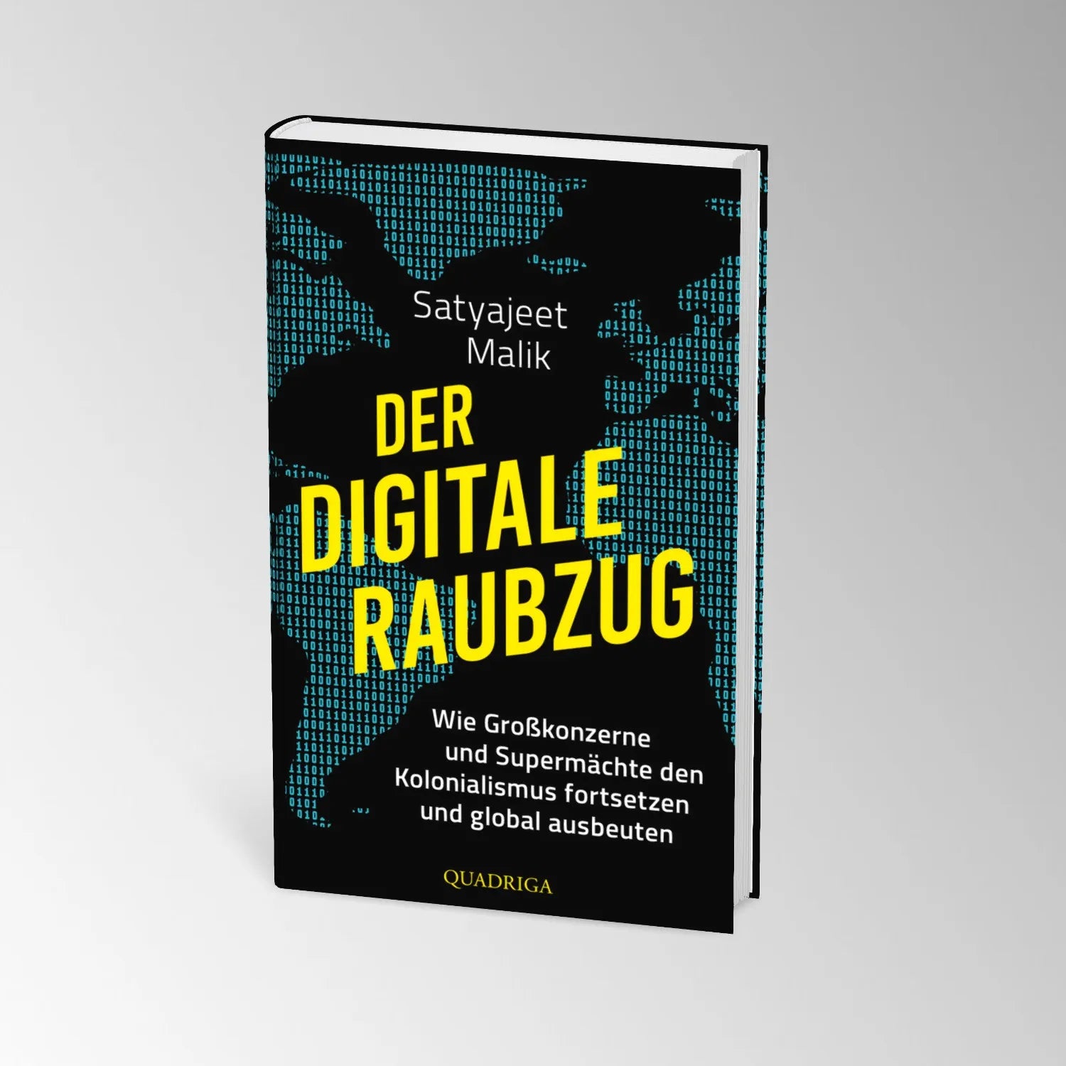 Abbildung von 'Der digitale Raubzug'