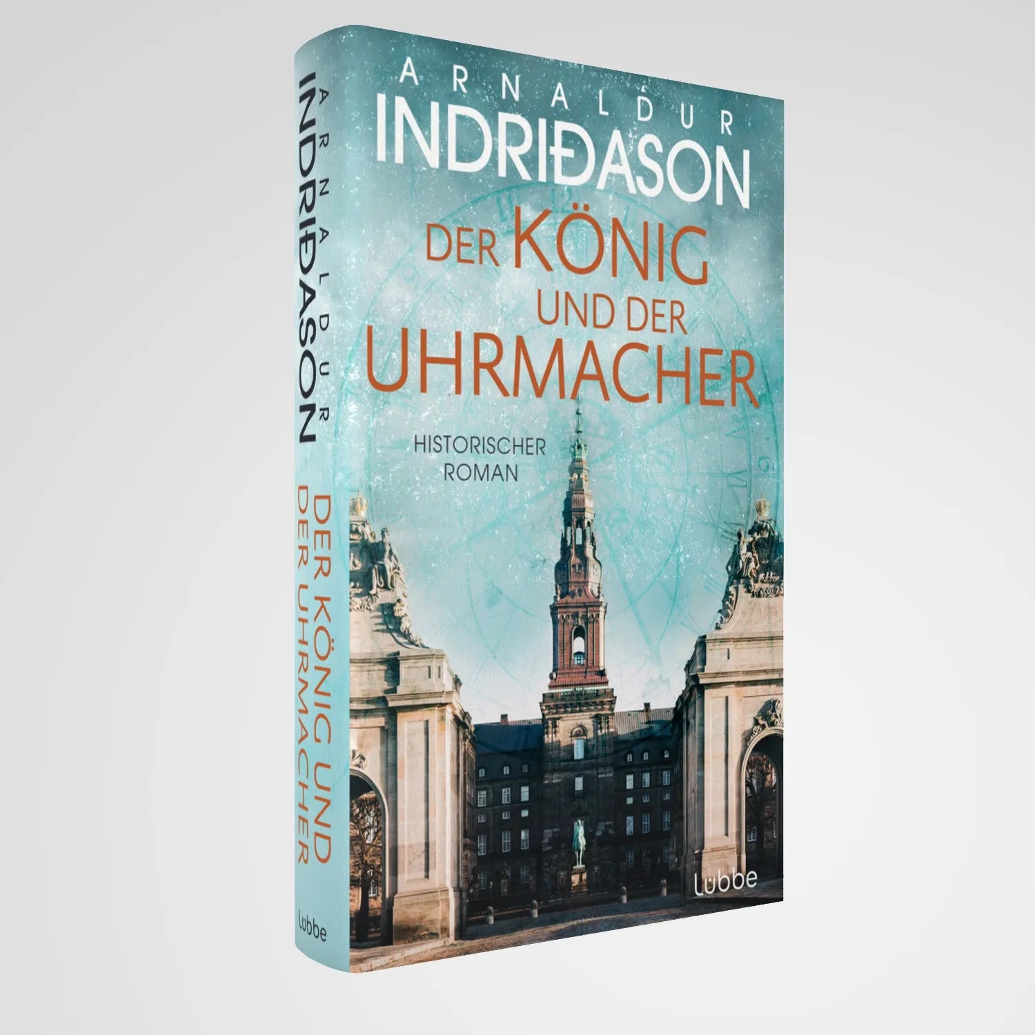 Abbildung von 'Der König und der Uhrmacher'