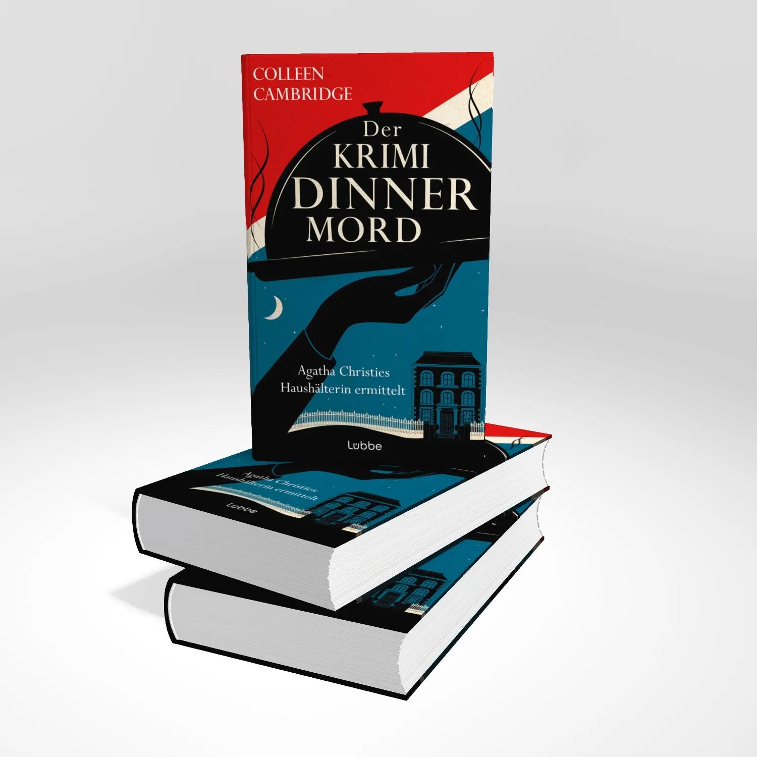 Abbildung von 'Der Krimidinnermord'