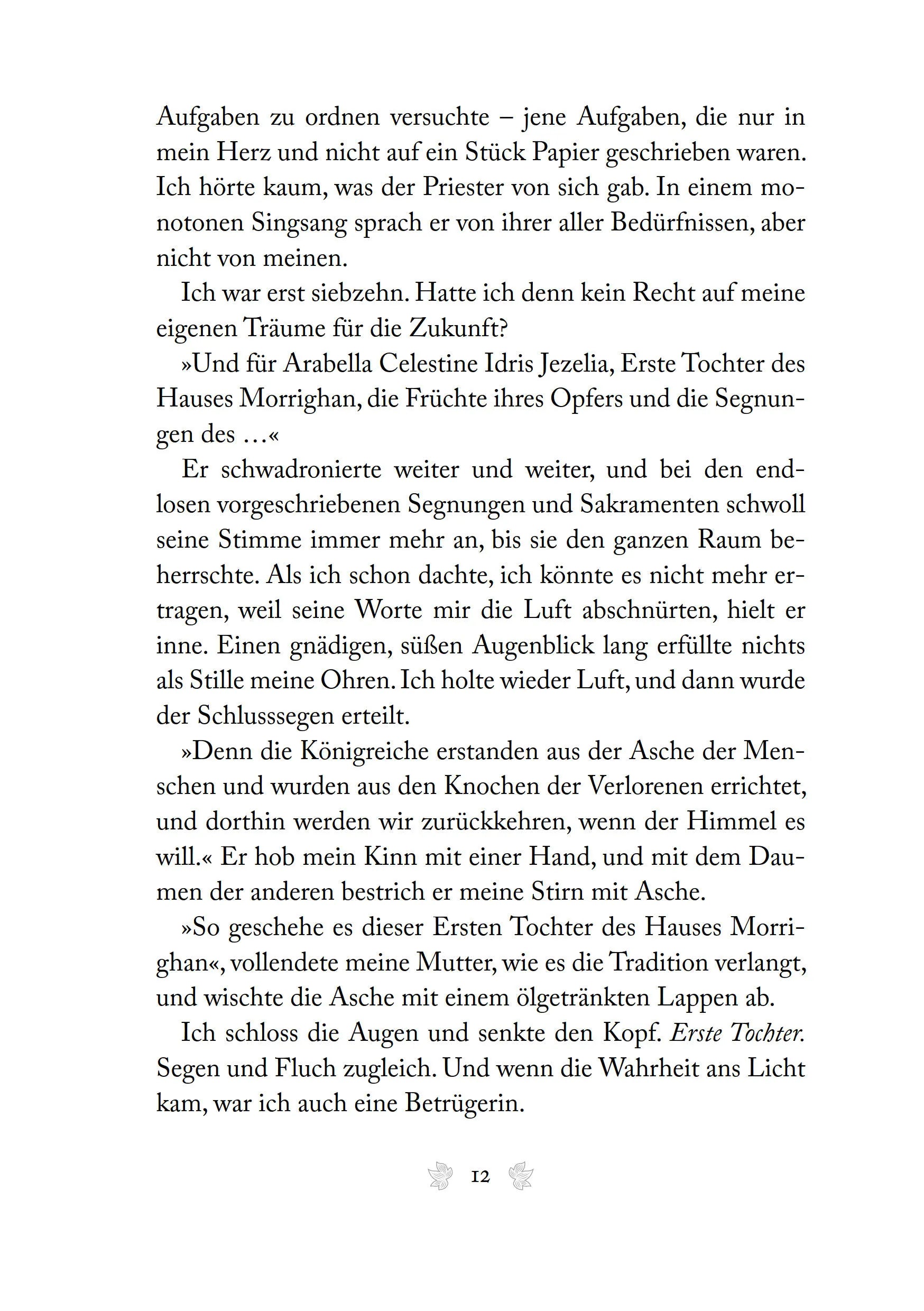 Abbildung von 'Der Kuss der Lüge'