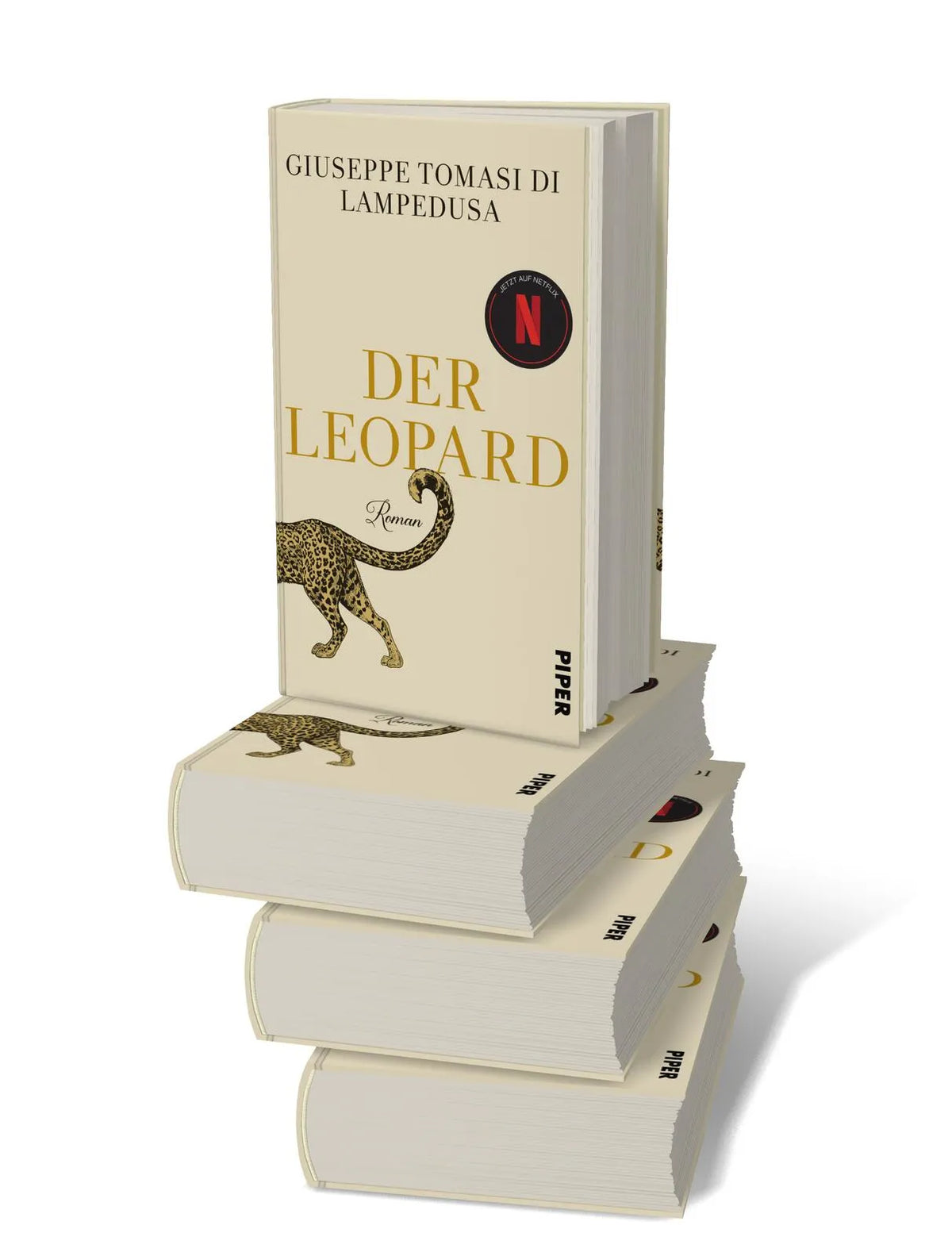 Abbildung von 'Der Leopard'