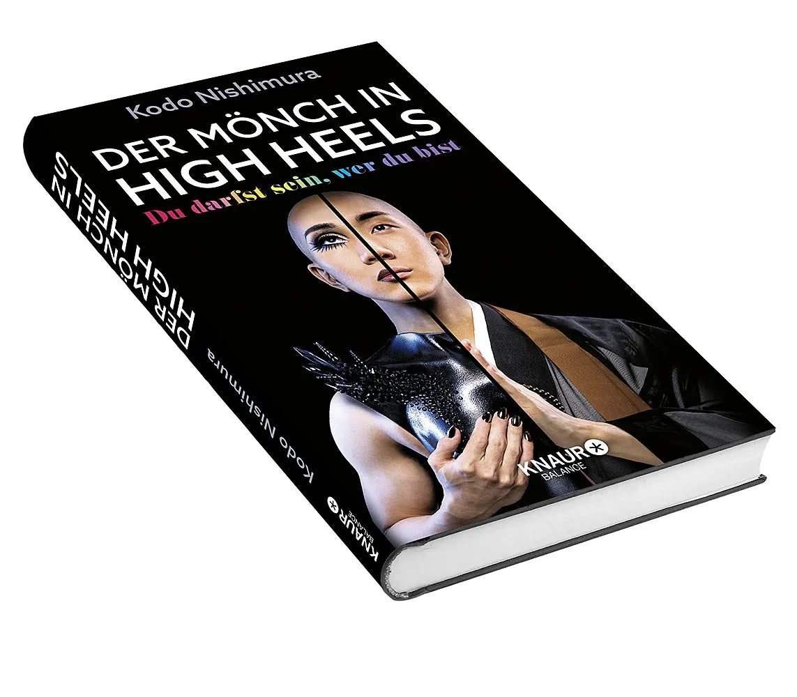 Abbildung von 'Der Mönch in High Heels'
