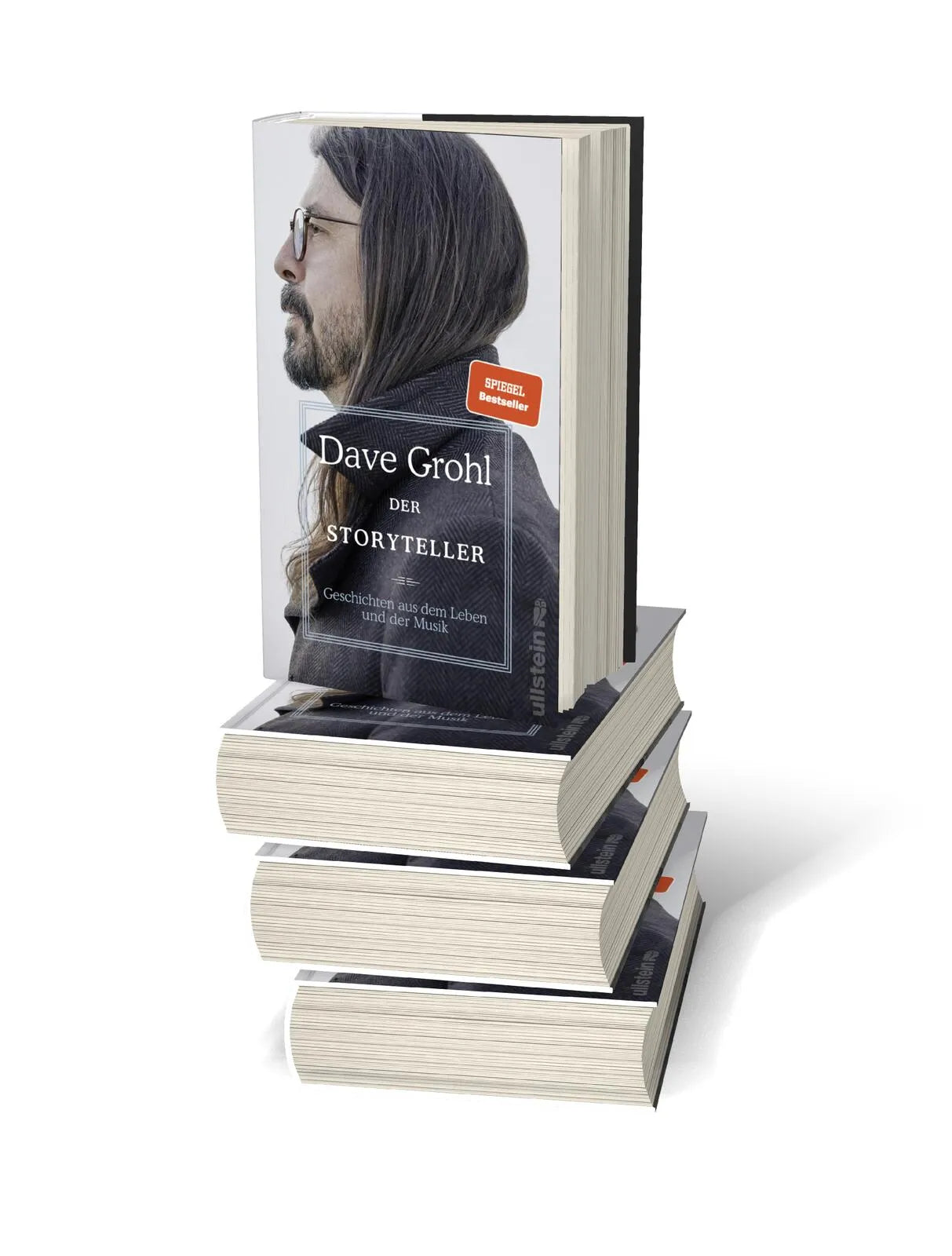 Abbildung von 'Der Storyteller'
