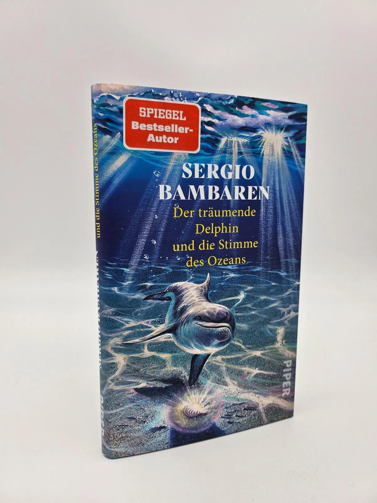Abbildung von 'Der träumende Delphin und die Stimme des Ozeans'