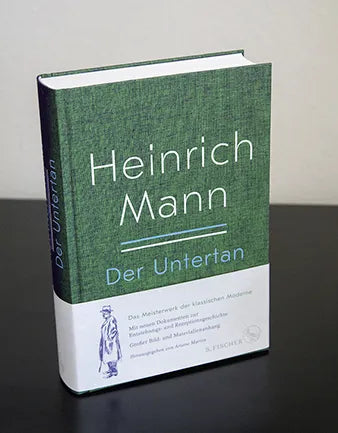 Abbildung von 'Der Untertan'