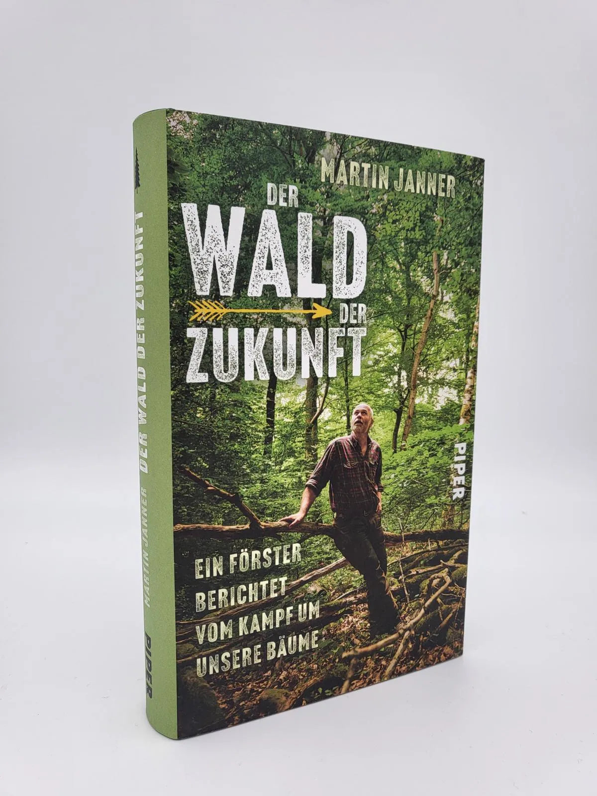Abbildung von 'Der Wald der Zukunft'