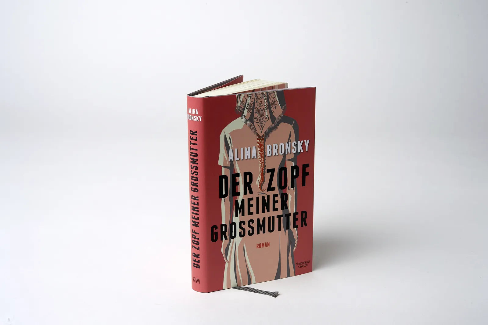 Abbildung von 'Der Zopf meiner Großmutter'