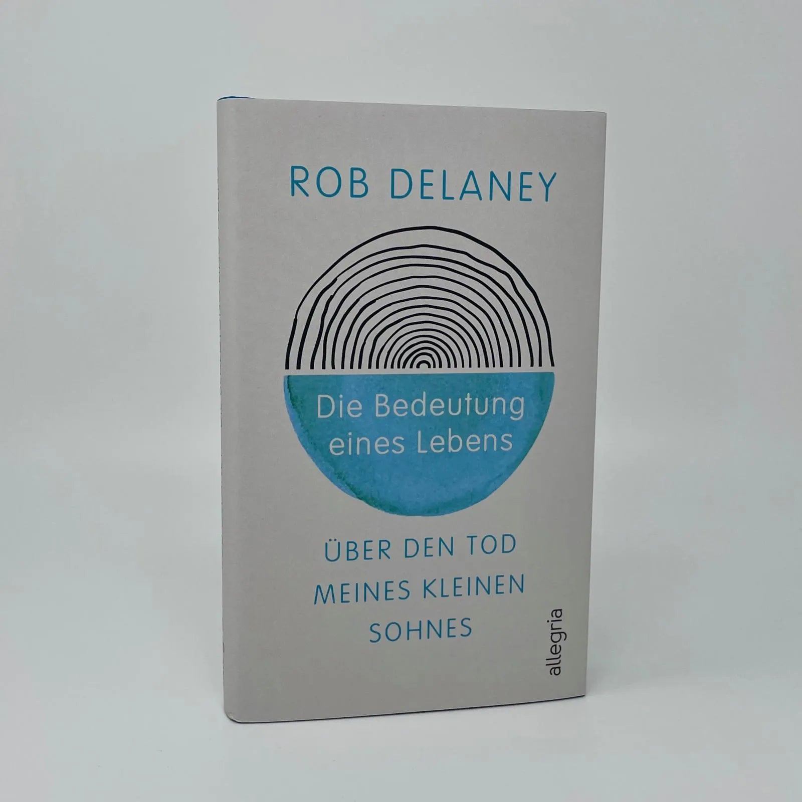 Abbildung von 'Die Bedeutung eines Lebens'