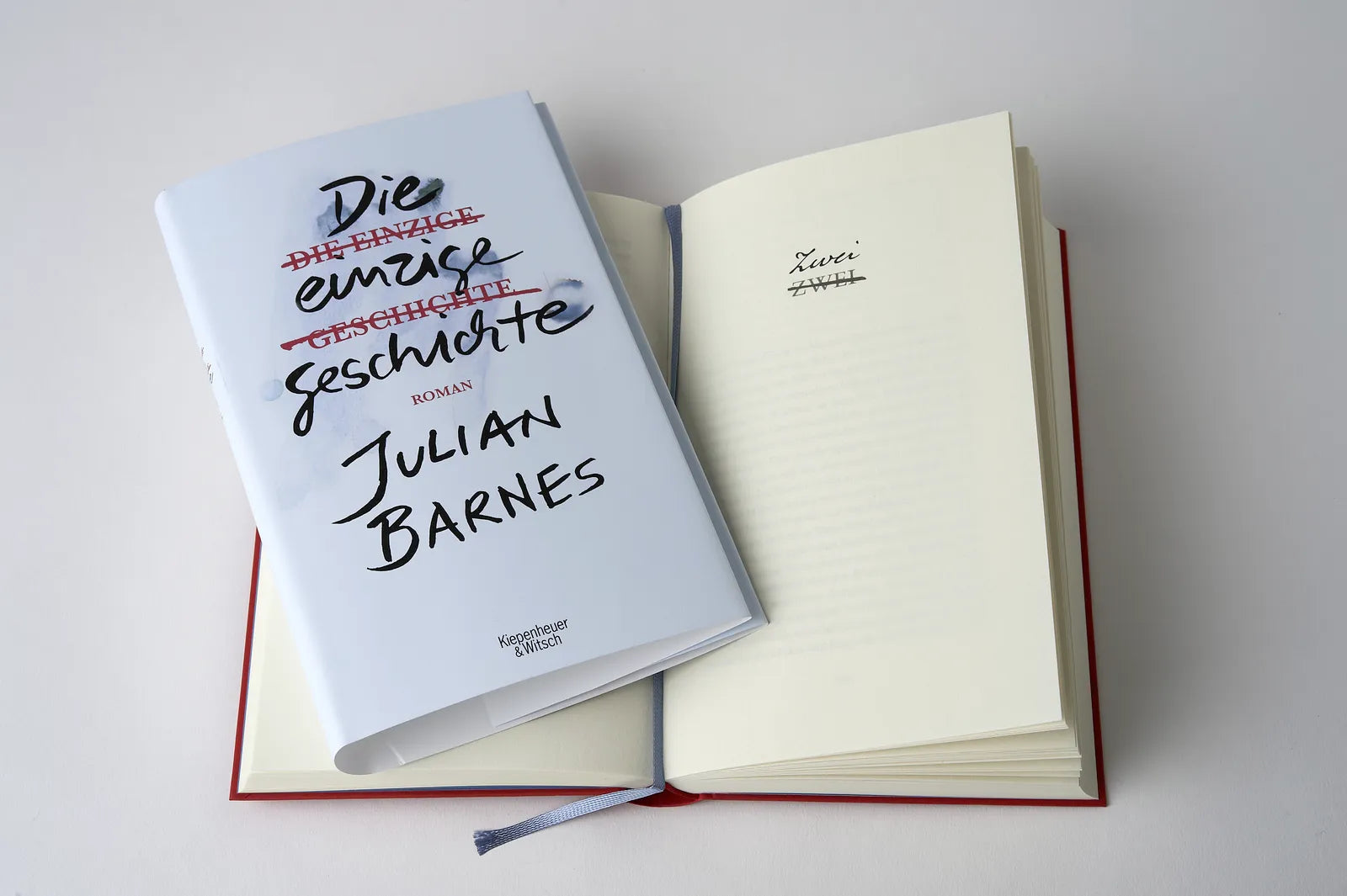 Abbildung von 'Die einzige Geschichte'