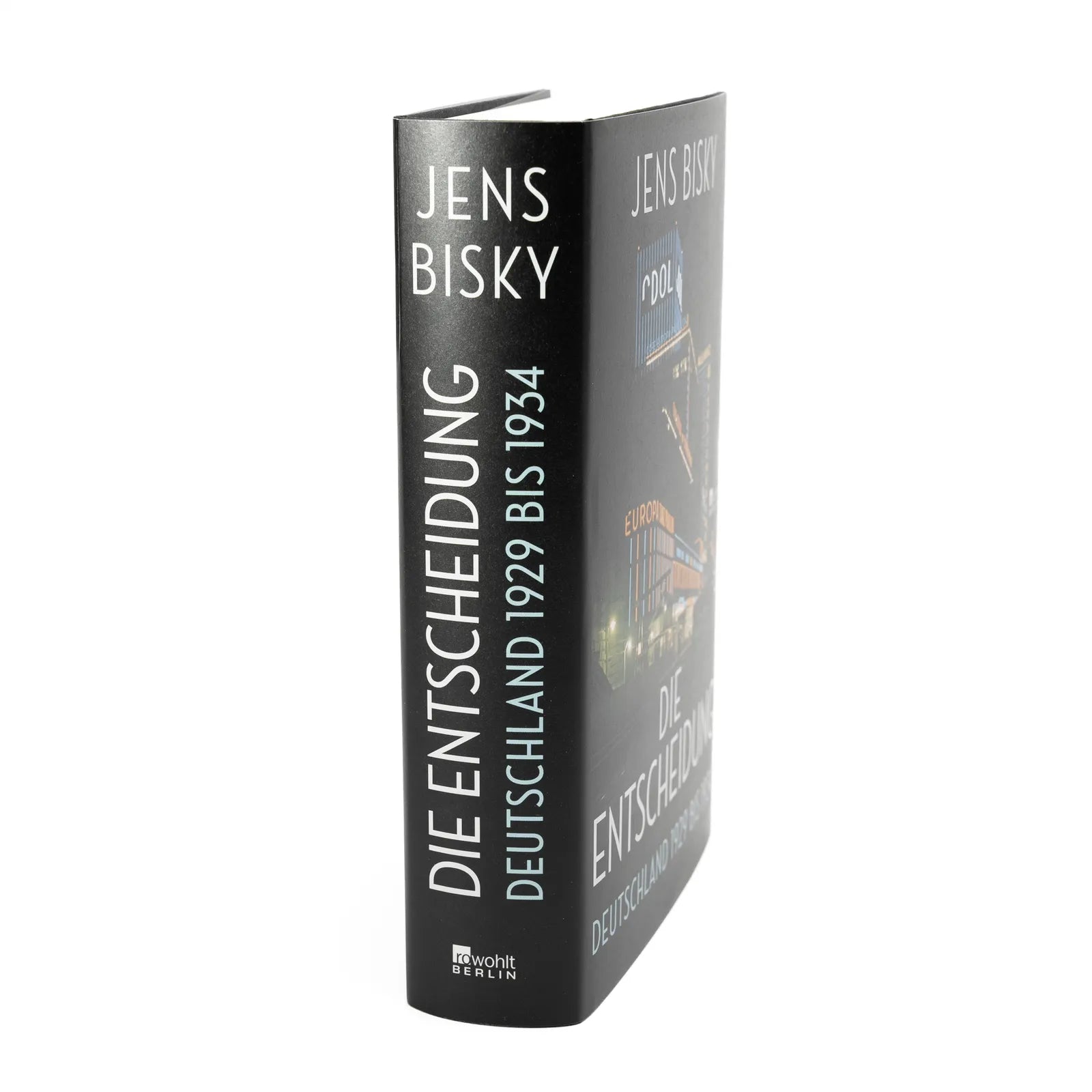 Abbildung von 'Die Entscheidung'