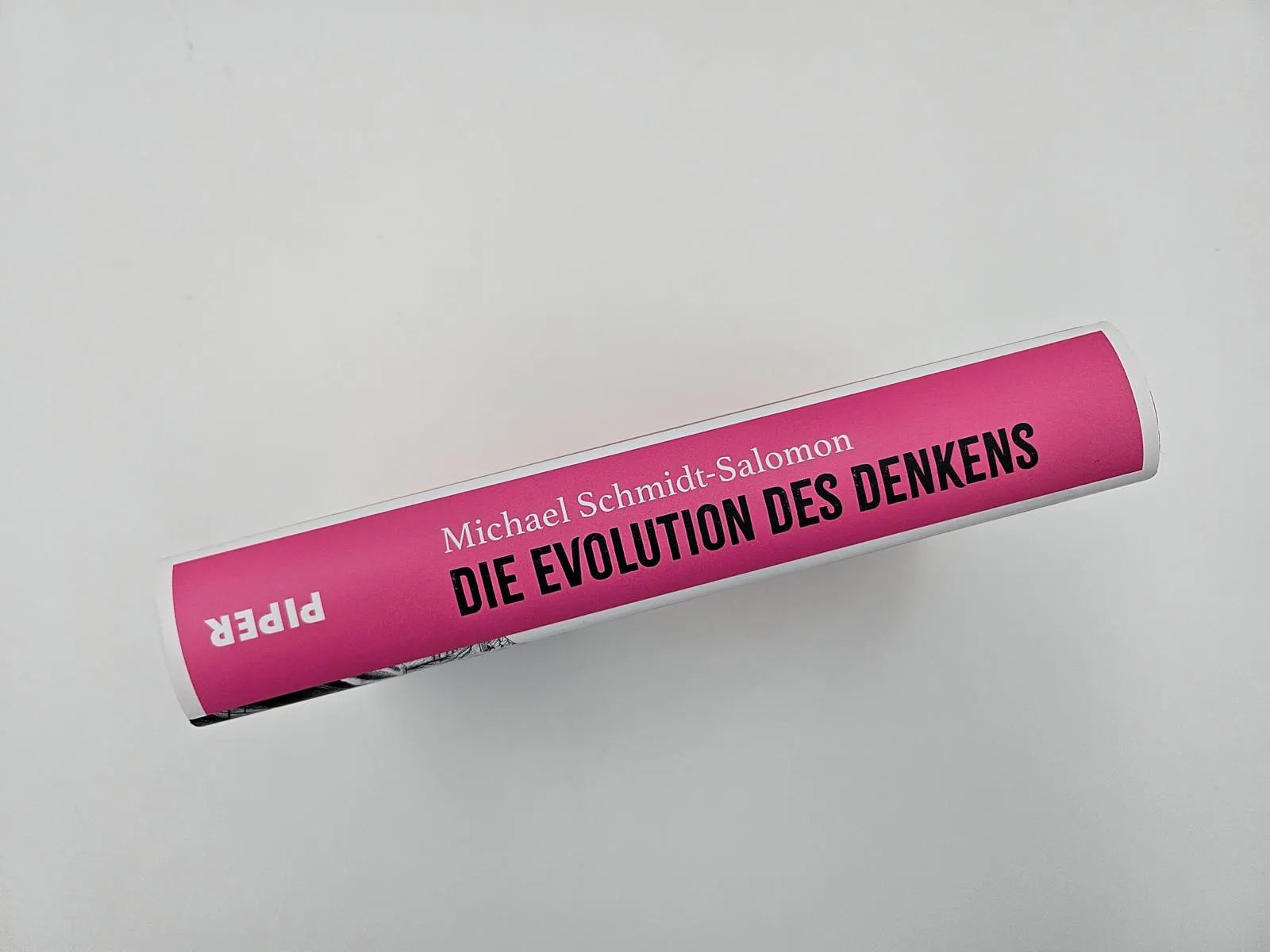 Abbildung von 'Die Evolution des Denkens'
