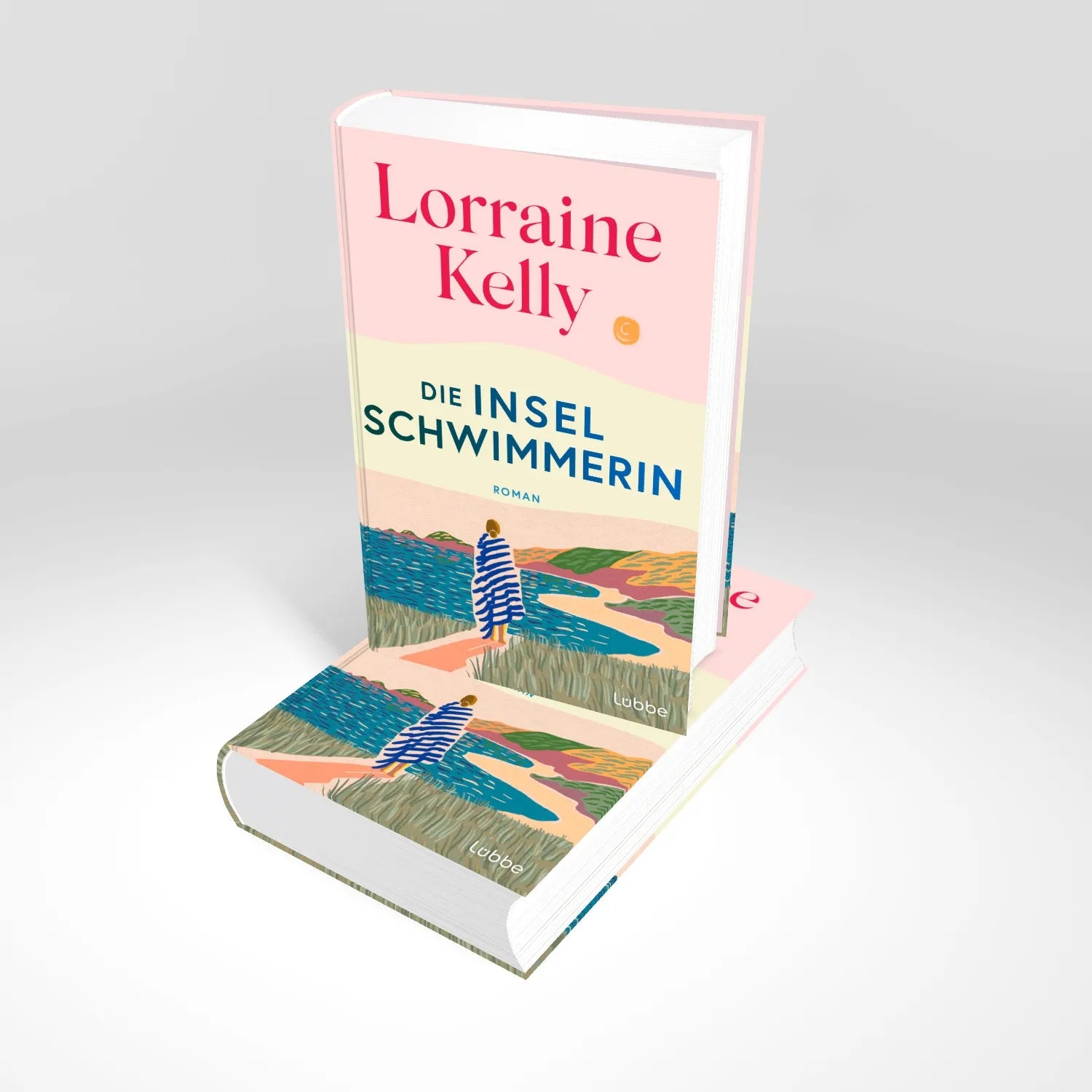 Abbildung von 'Die Inselschwimmerin'