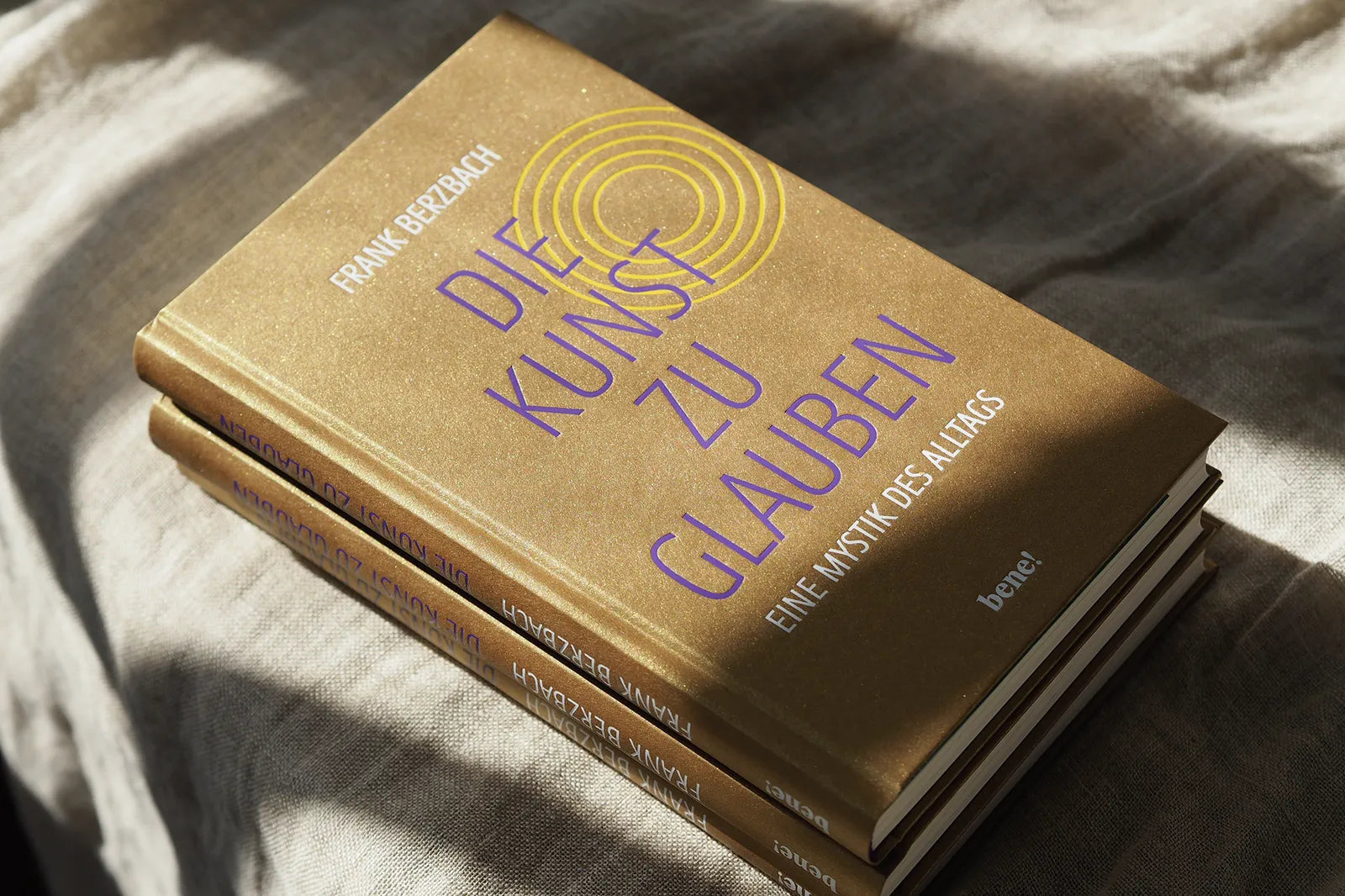 Abbildung von 'Die Kunst, zu glauben'