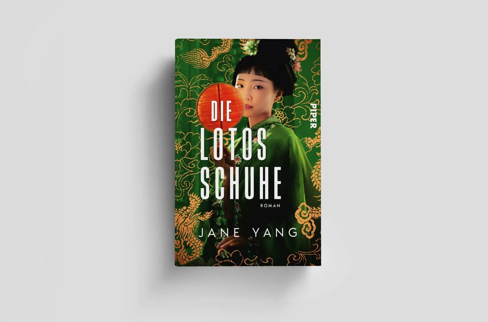 Abbildung von 'Die Lotosschuhe'