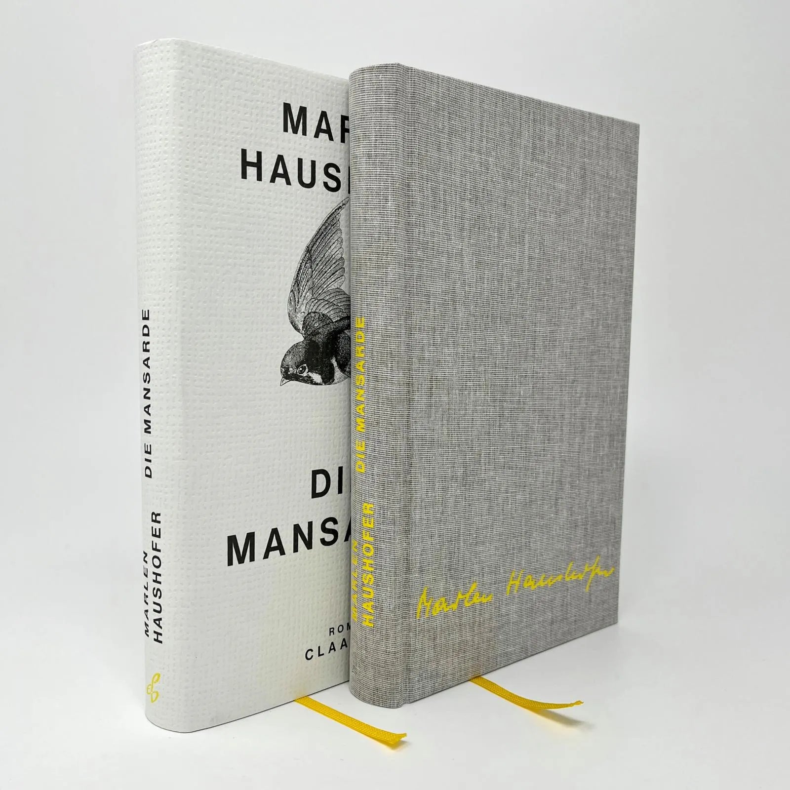 Abbildung von 'Die Mansarde'