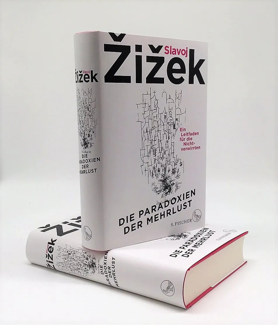 Abbildung von 'Die Paradoxien der Mehrlust'