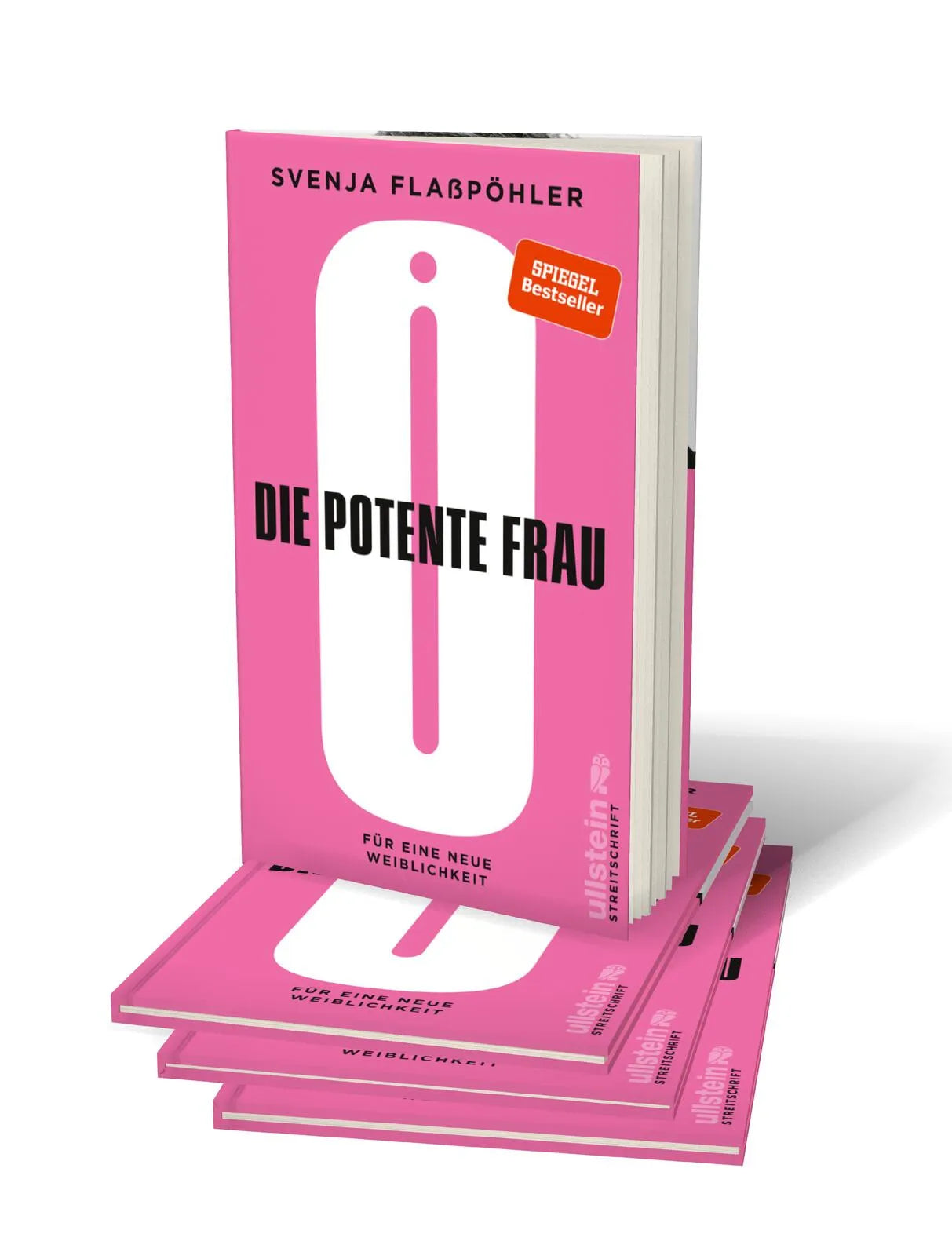 Abbildung von 'Die potente Frau'