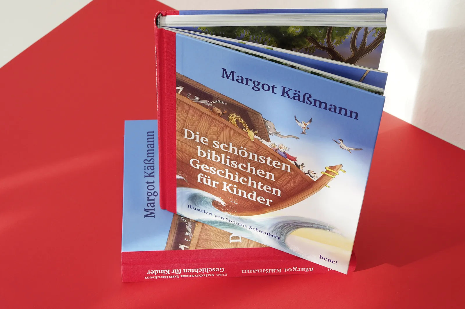 Abbildung von 'Die schönsten biblischen Geschichten für Kinder'