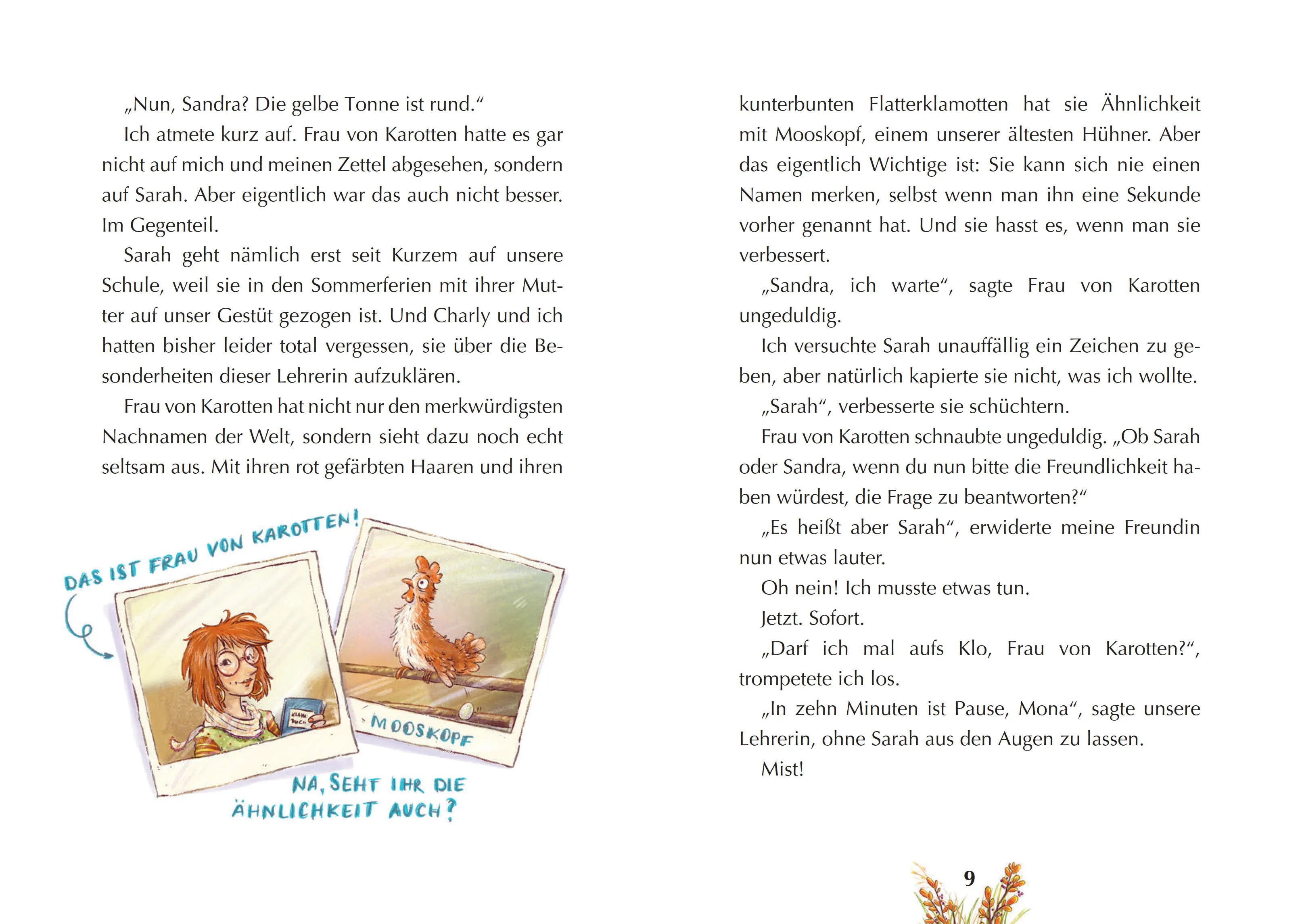 Abbildung von 'Die Schule der kleinen Ponys'