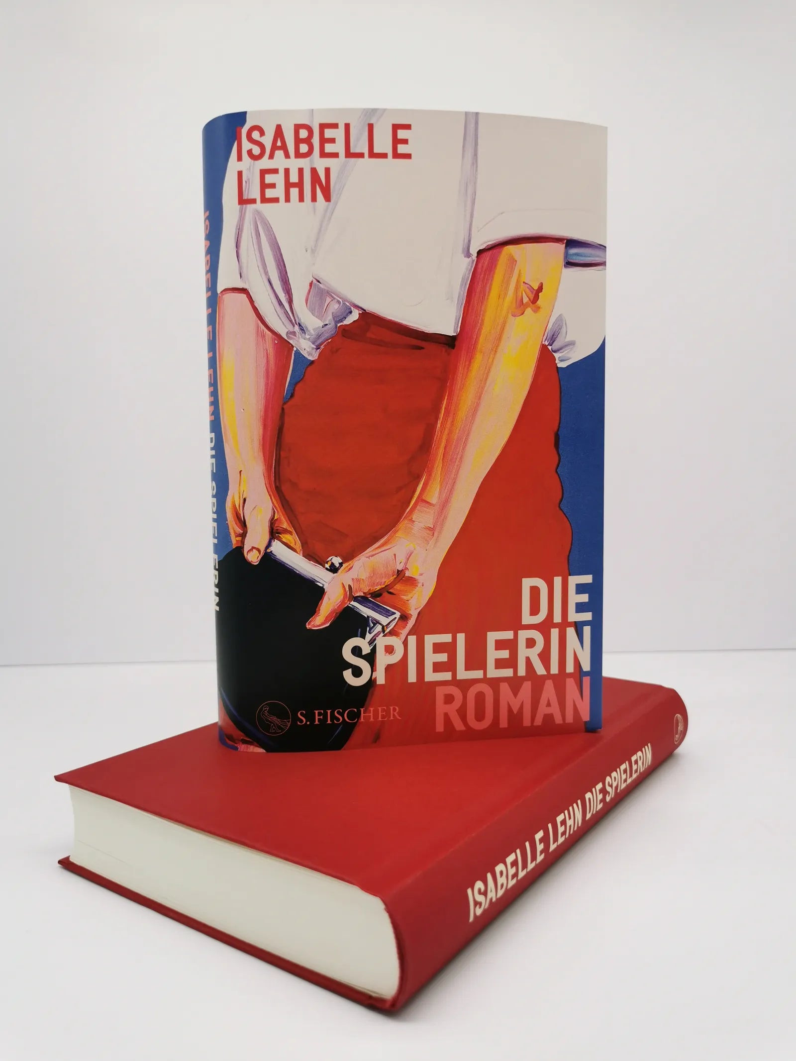 Abbildung von 'Die Spielerin'