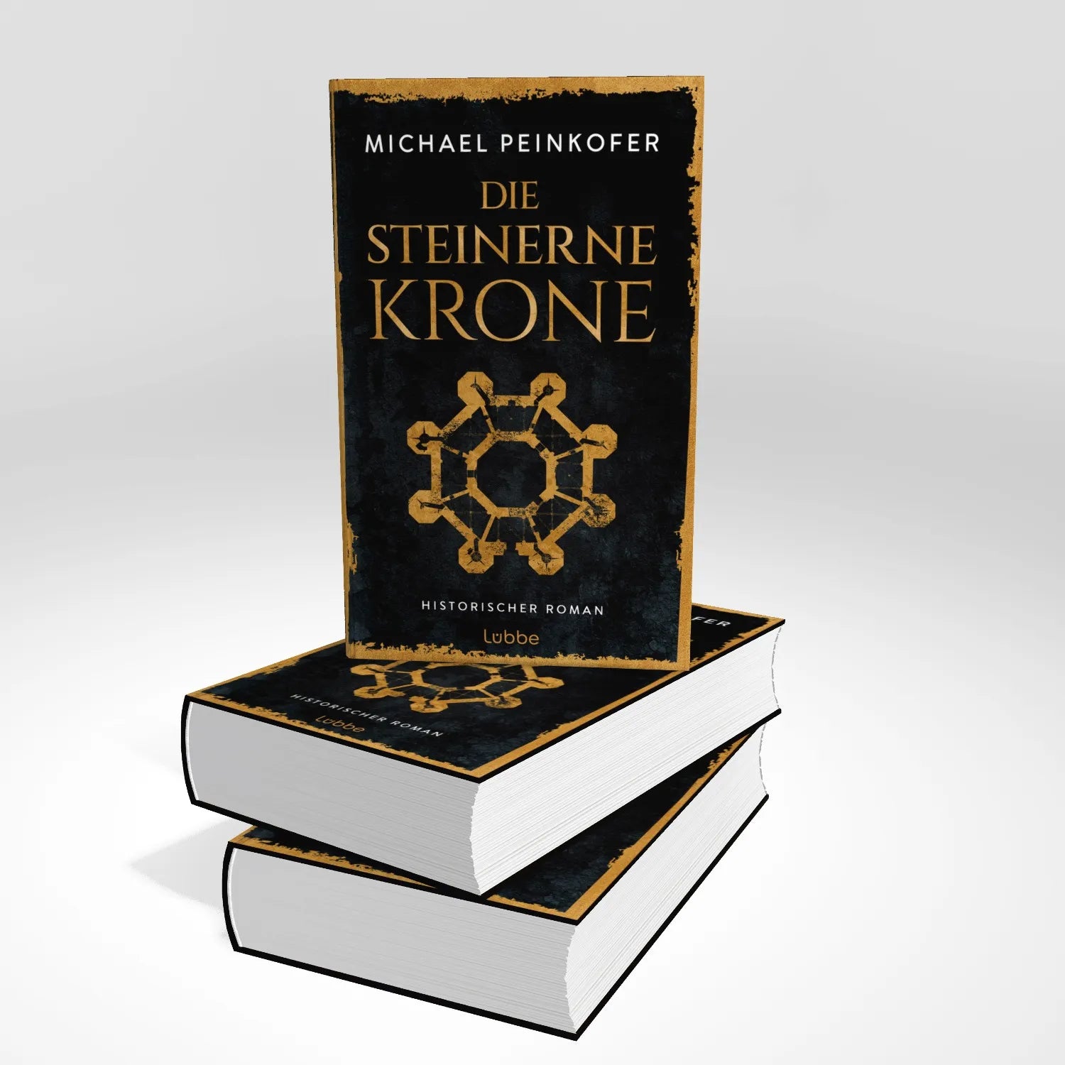 Abbildung von 'Die steinerne Krone'