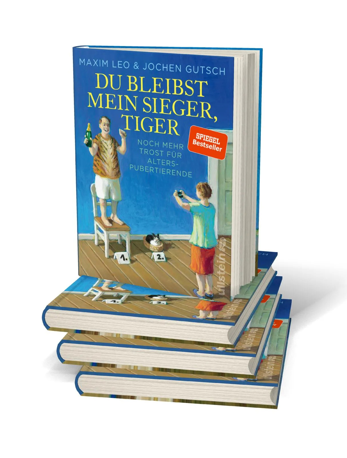 Abbildung von 'Du bleibst mein Sieger, Tiger'