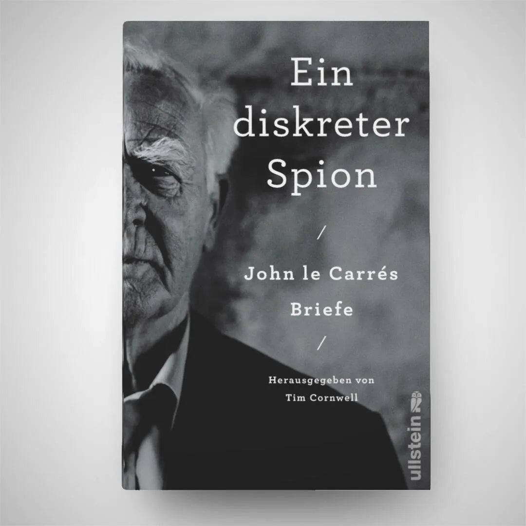 Abbildung von 'Ein diskreter Spion. John le Carrés Briefe'