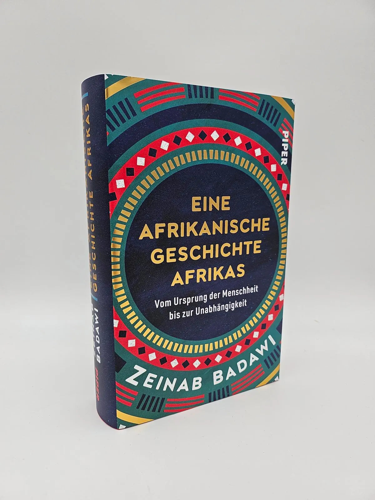 Abbildung von 'Eine afrikanische Geschichte Afrikas'