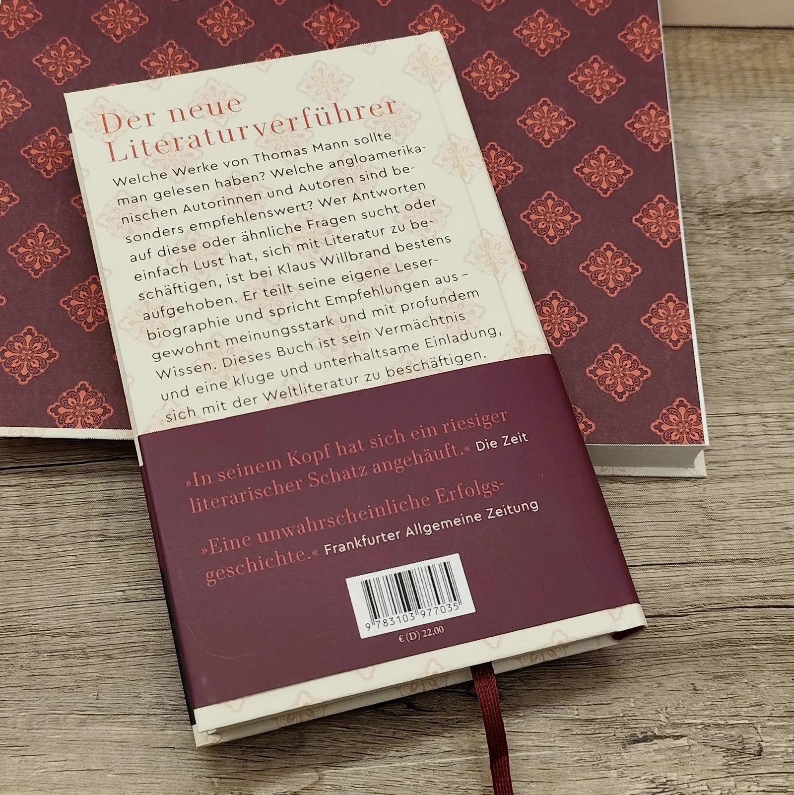 Abbildung von 'Einfach Literatur'