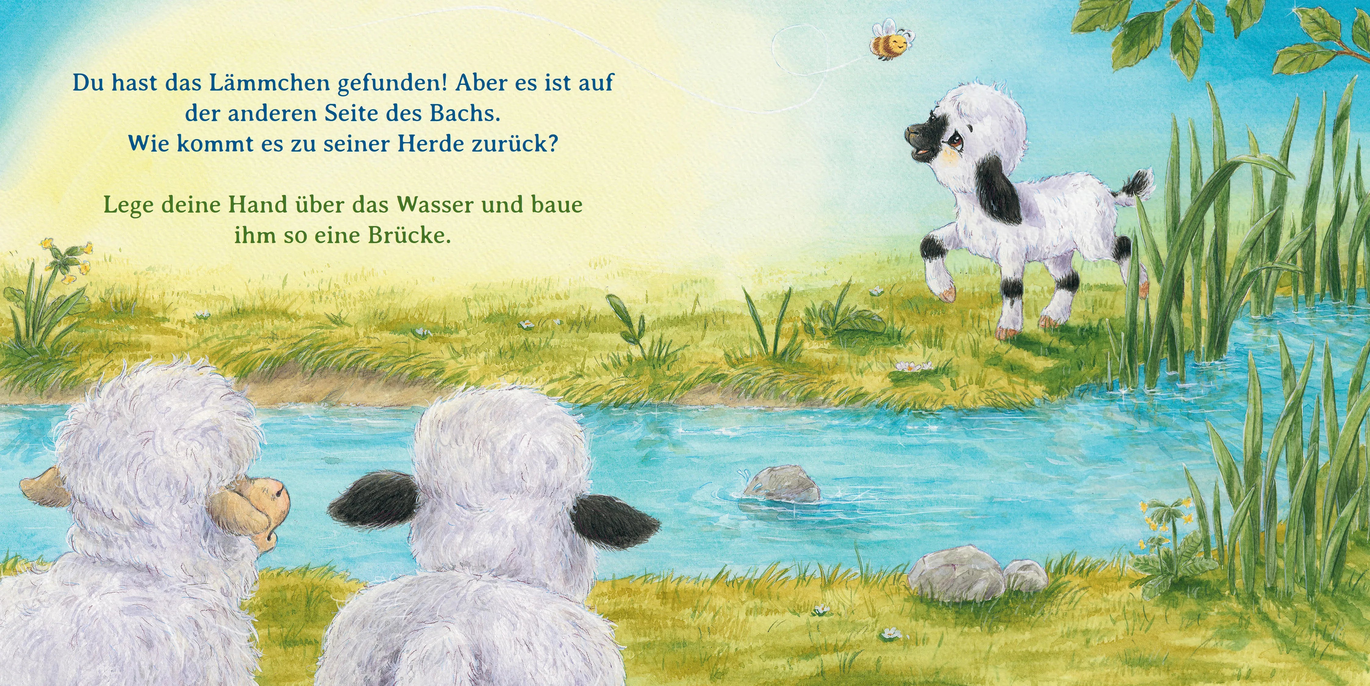 Abbildung von 'Einmal ganz doll knuddeln'