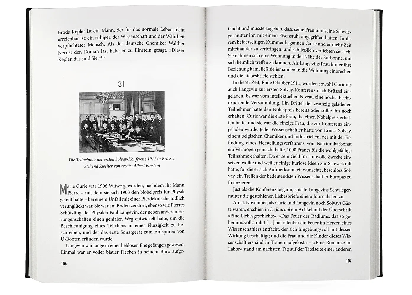 Abbildung von 'Einstein'