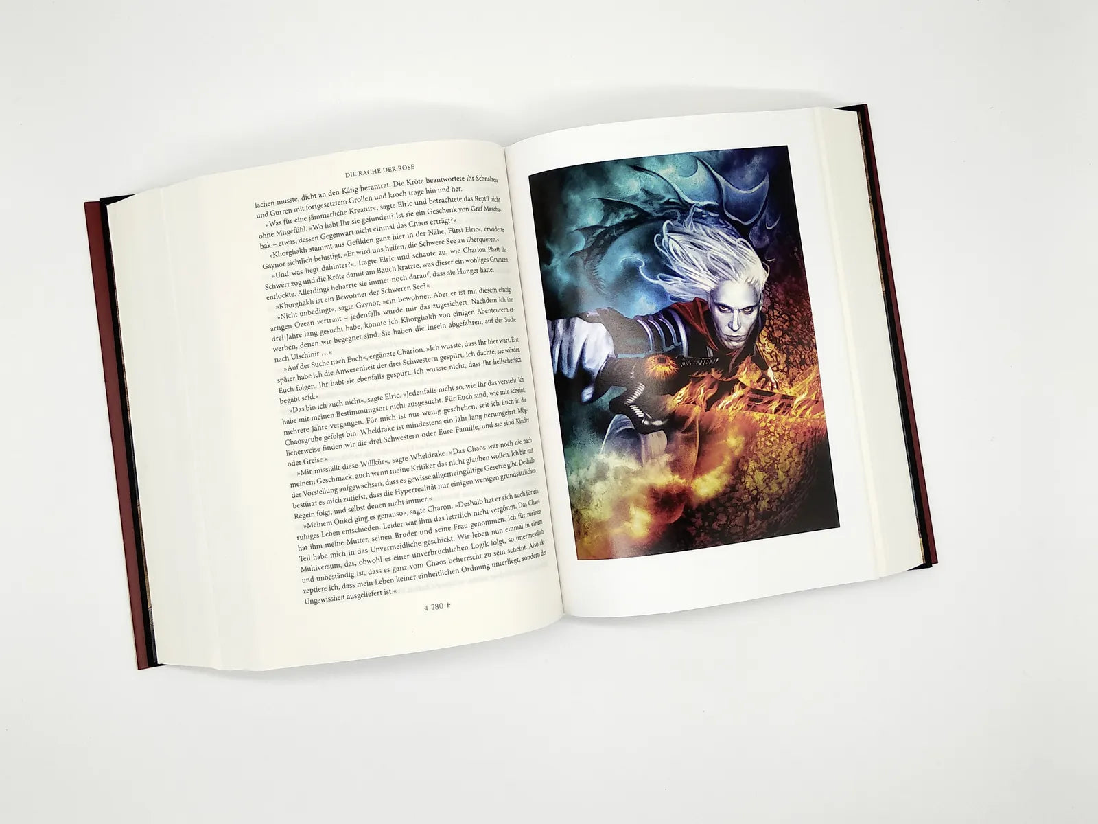 Abbildung von 'Elric'