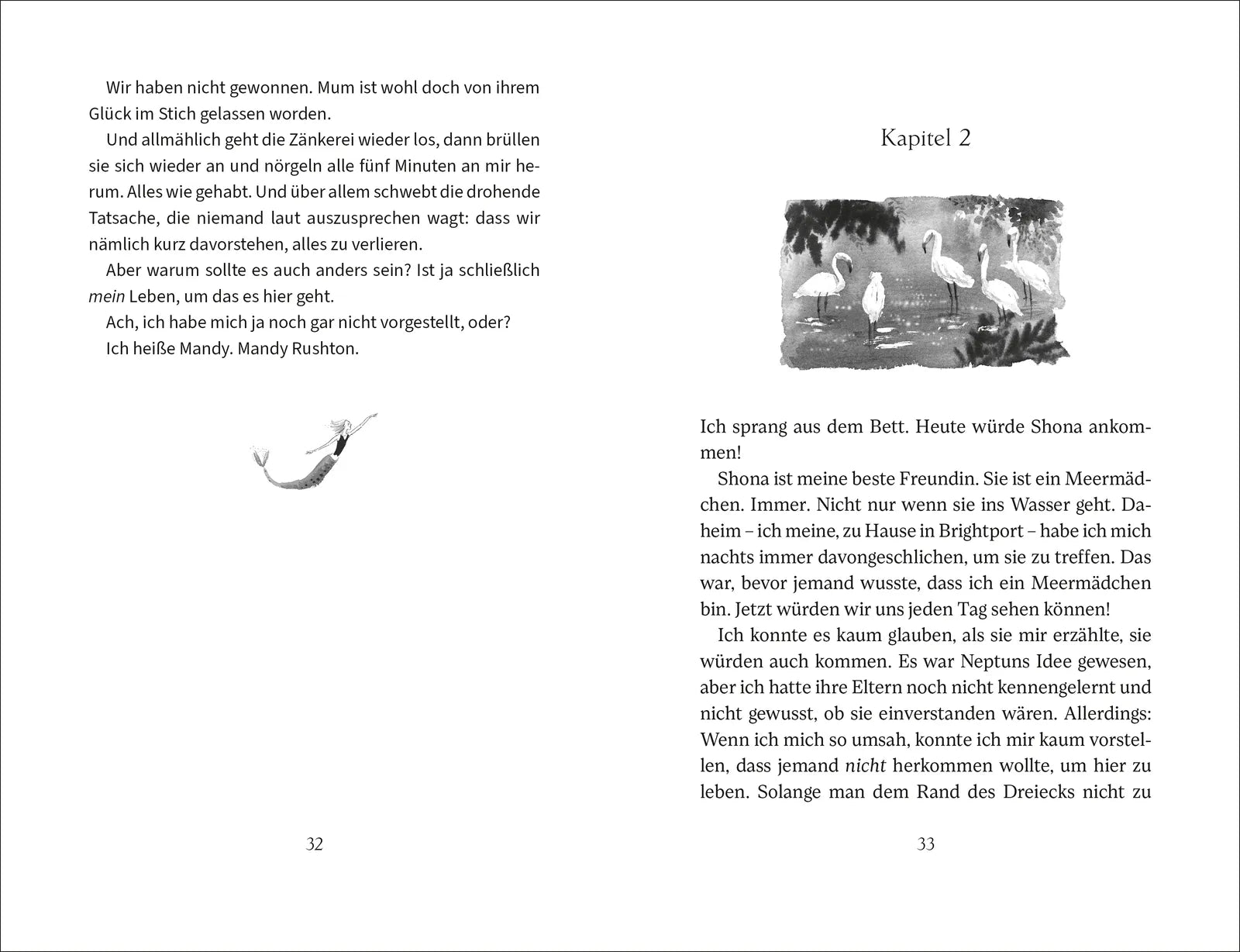 Abbildung von 'Emily Windsnap – Das Abenteuer'